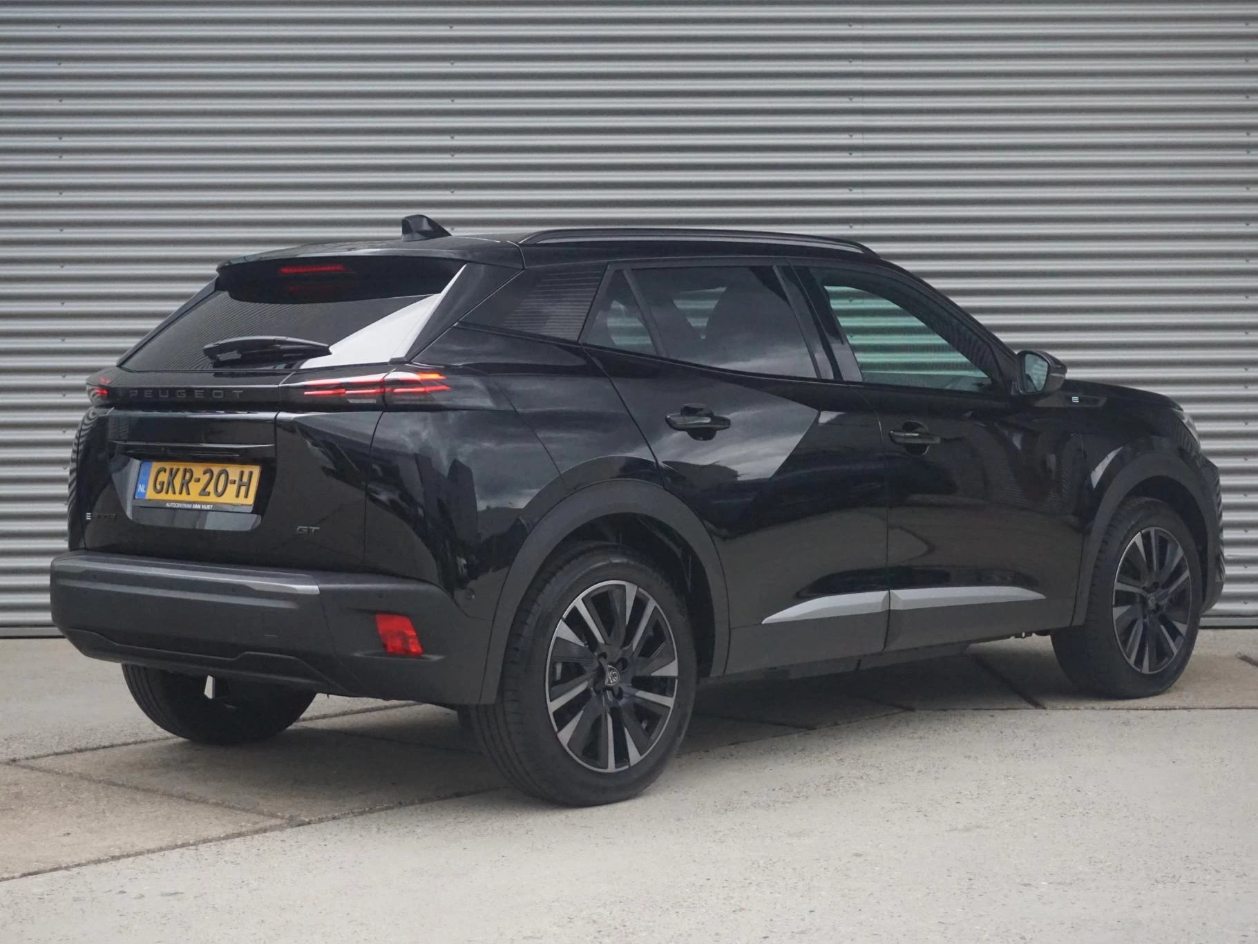 Hoofdafbeelding Peugeot e-2008