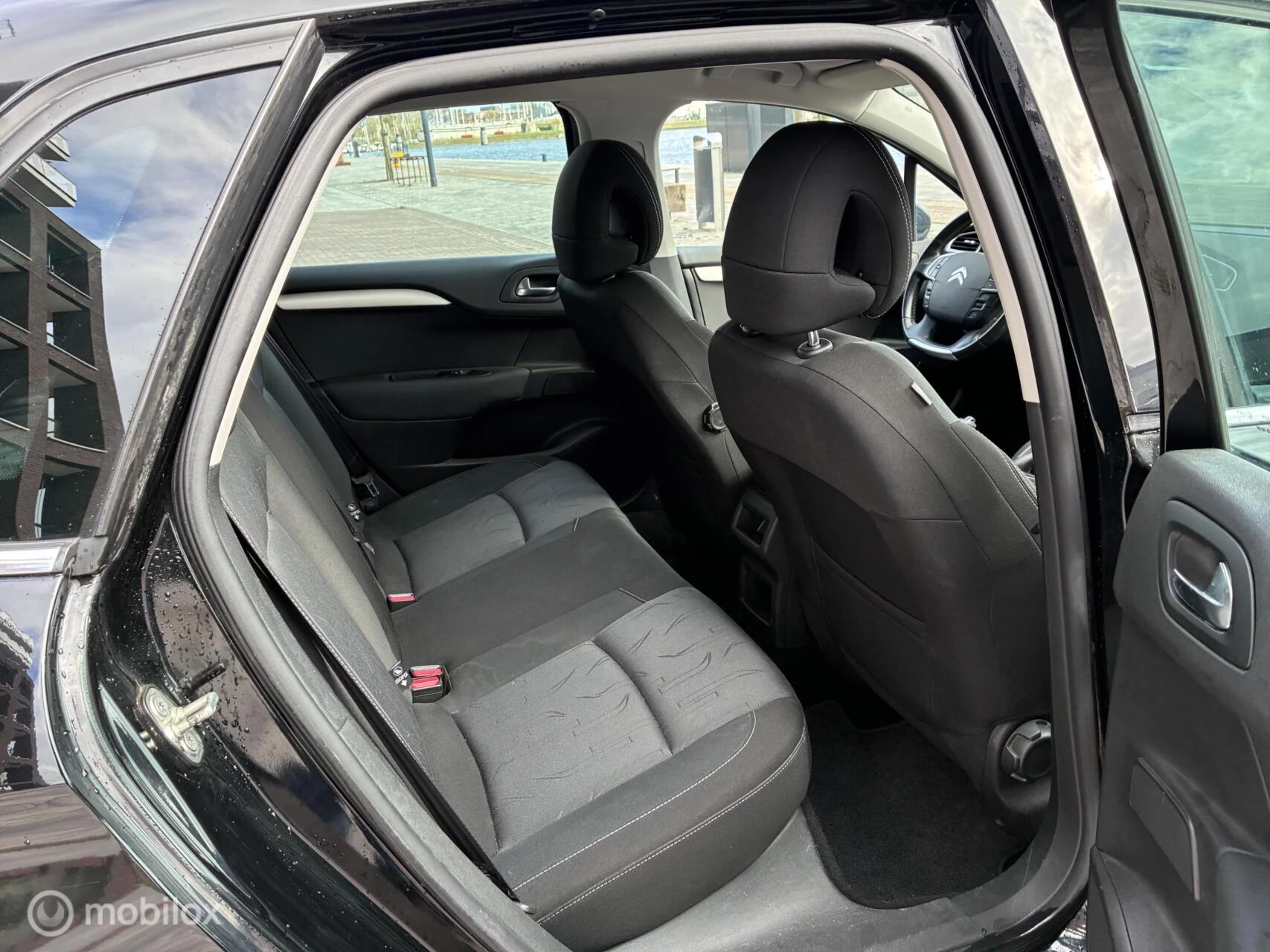 Hoofdafbeelding Citroën C4