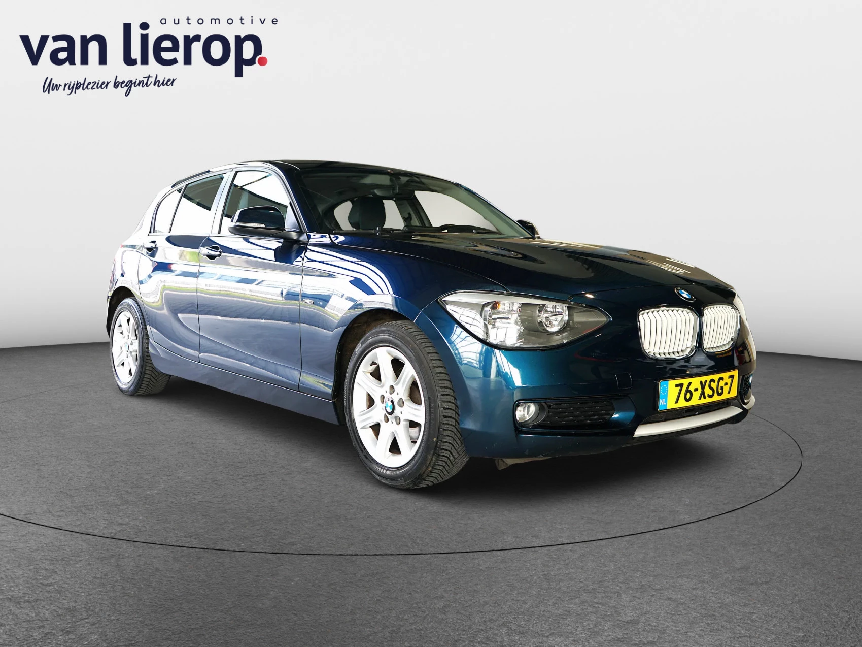 Hoofdafbeelding BMW 1 Serie