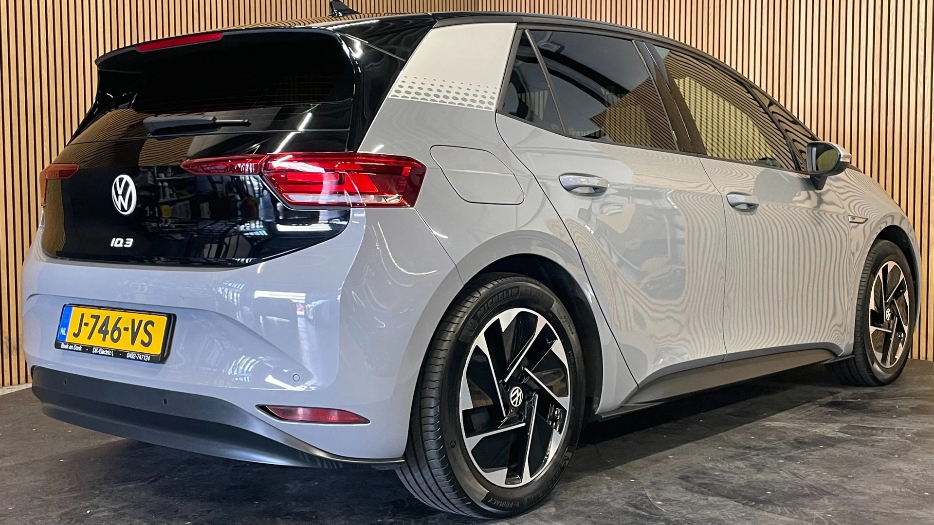 Hoofdafbeelding Volkswagen ID.3