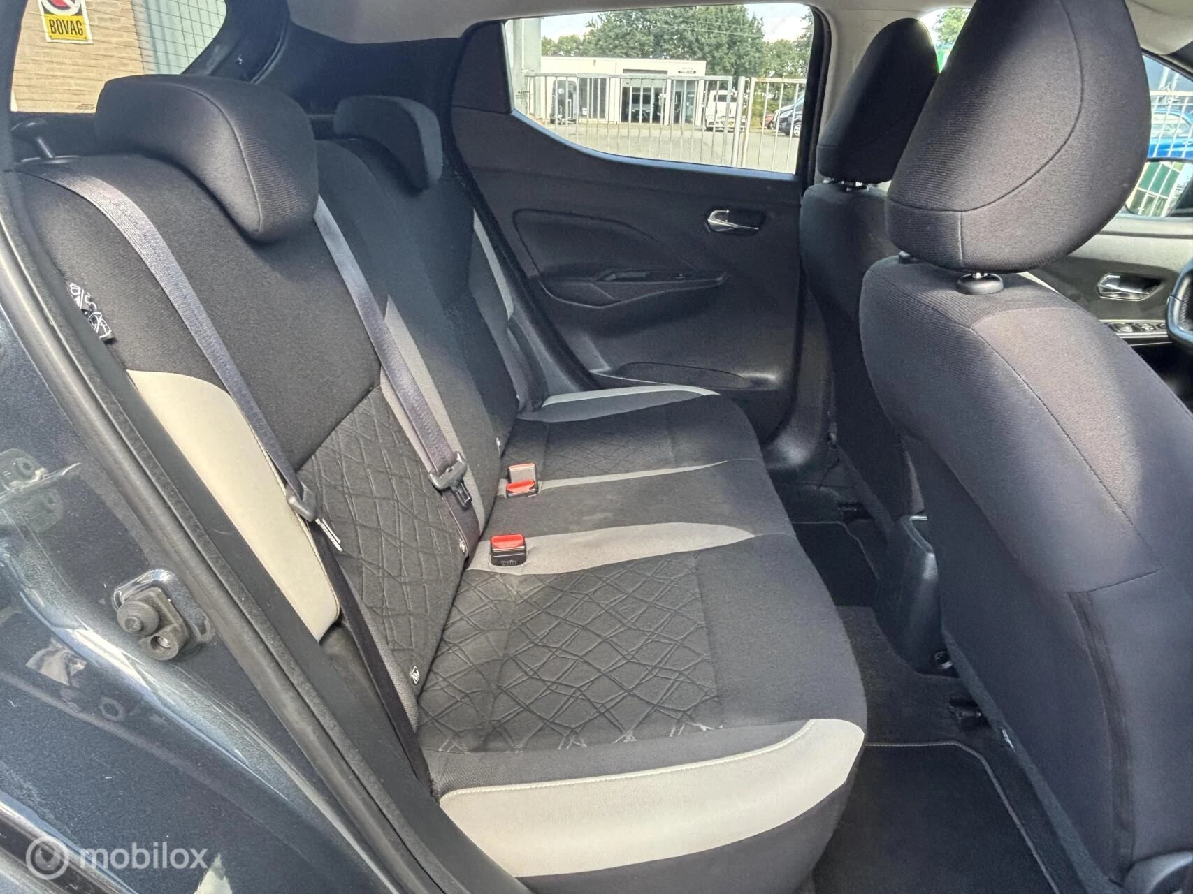 Hoofdafbeelding Nissan Micra