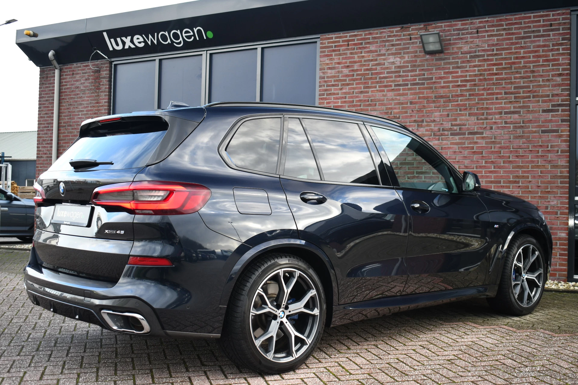 Hoofdafbeelding BMW X5