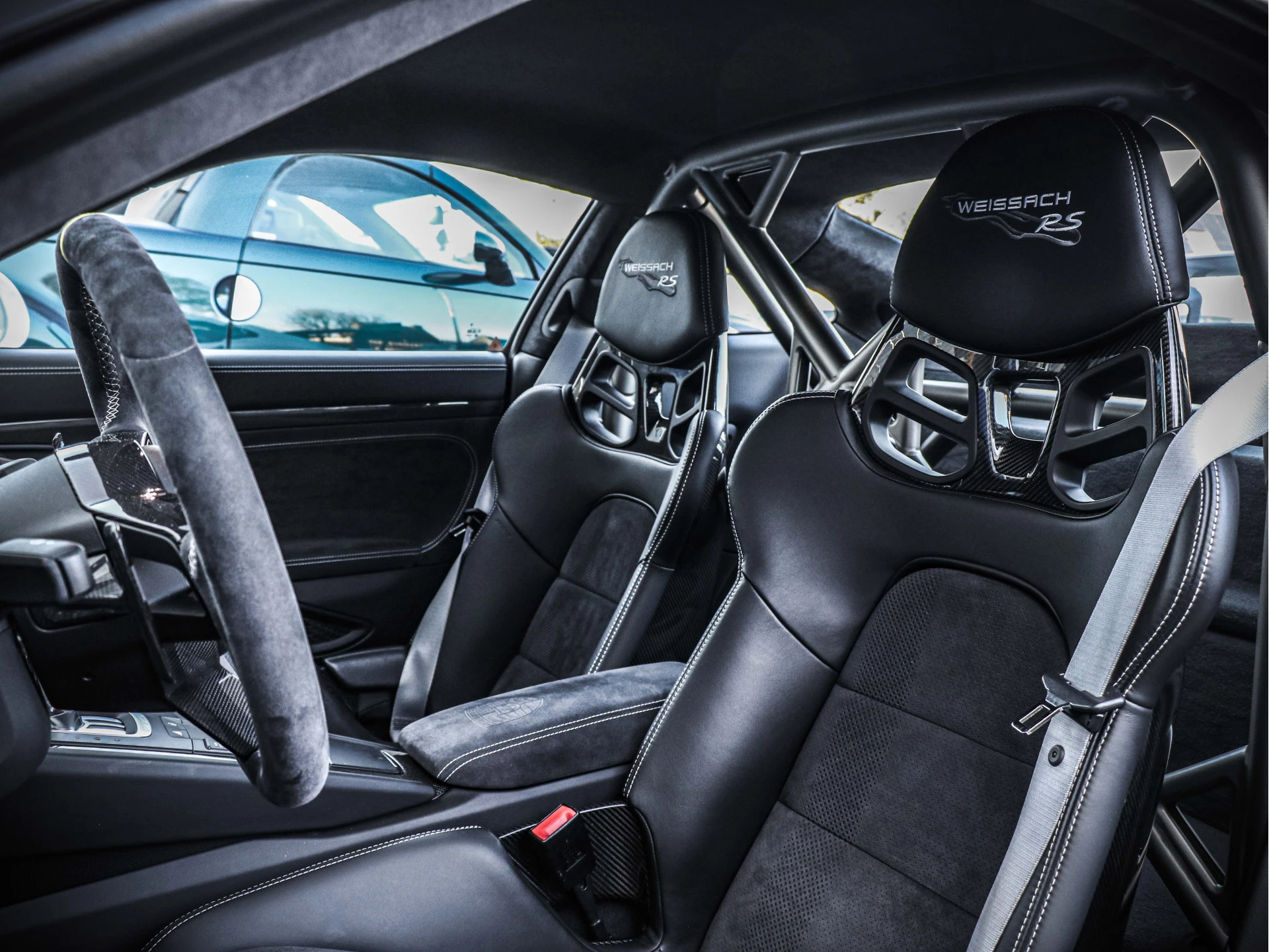 Hoofdafbeelding Porsche 911