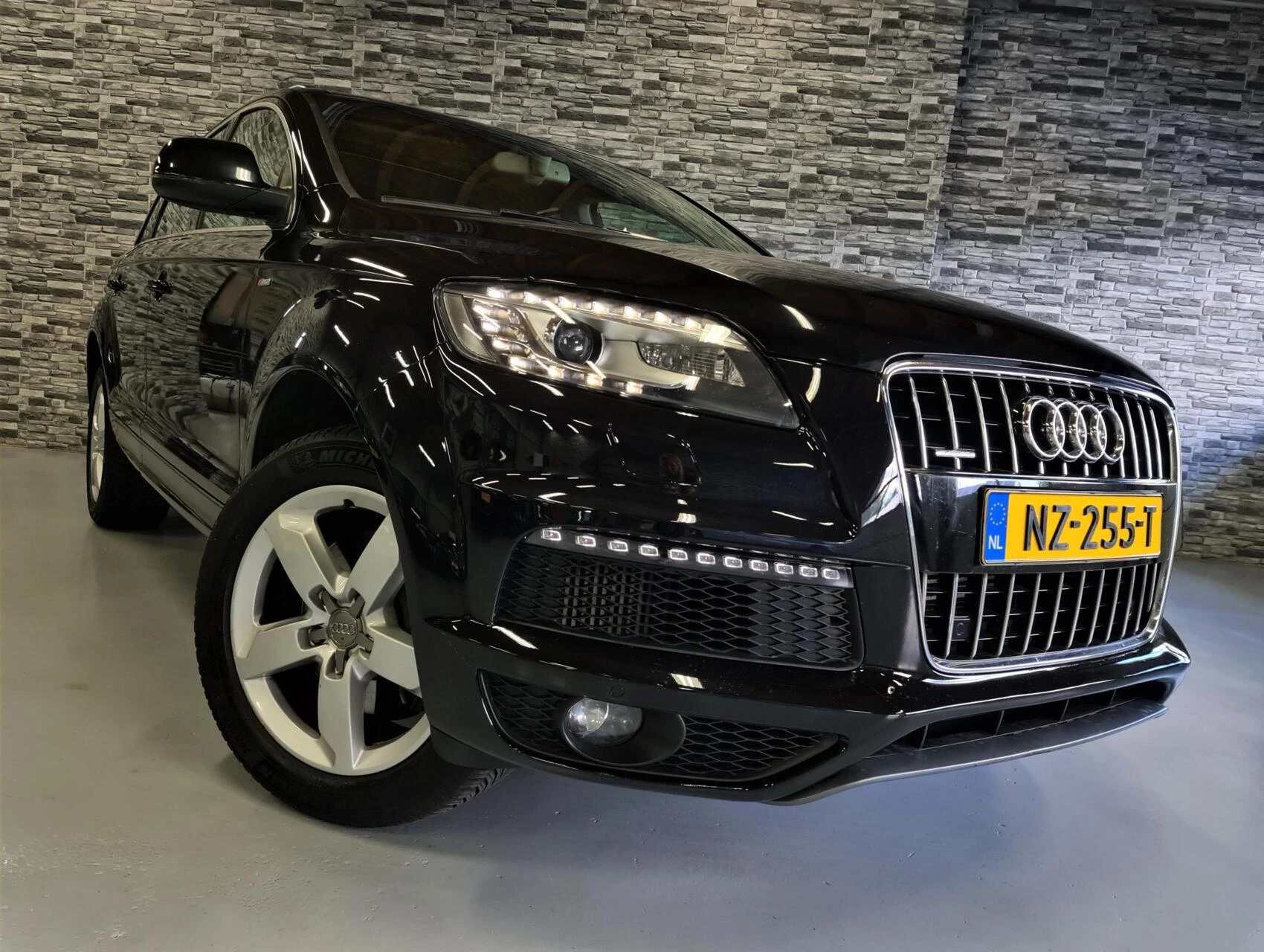 Hoofdafbeelding Audi Q7