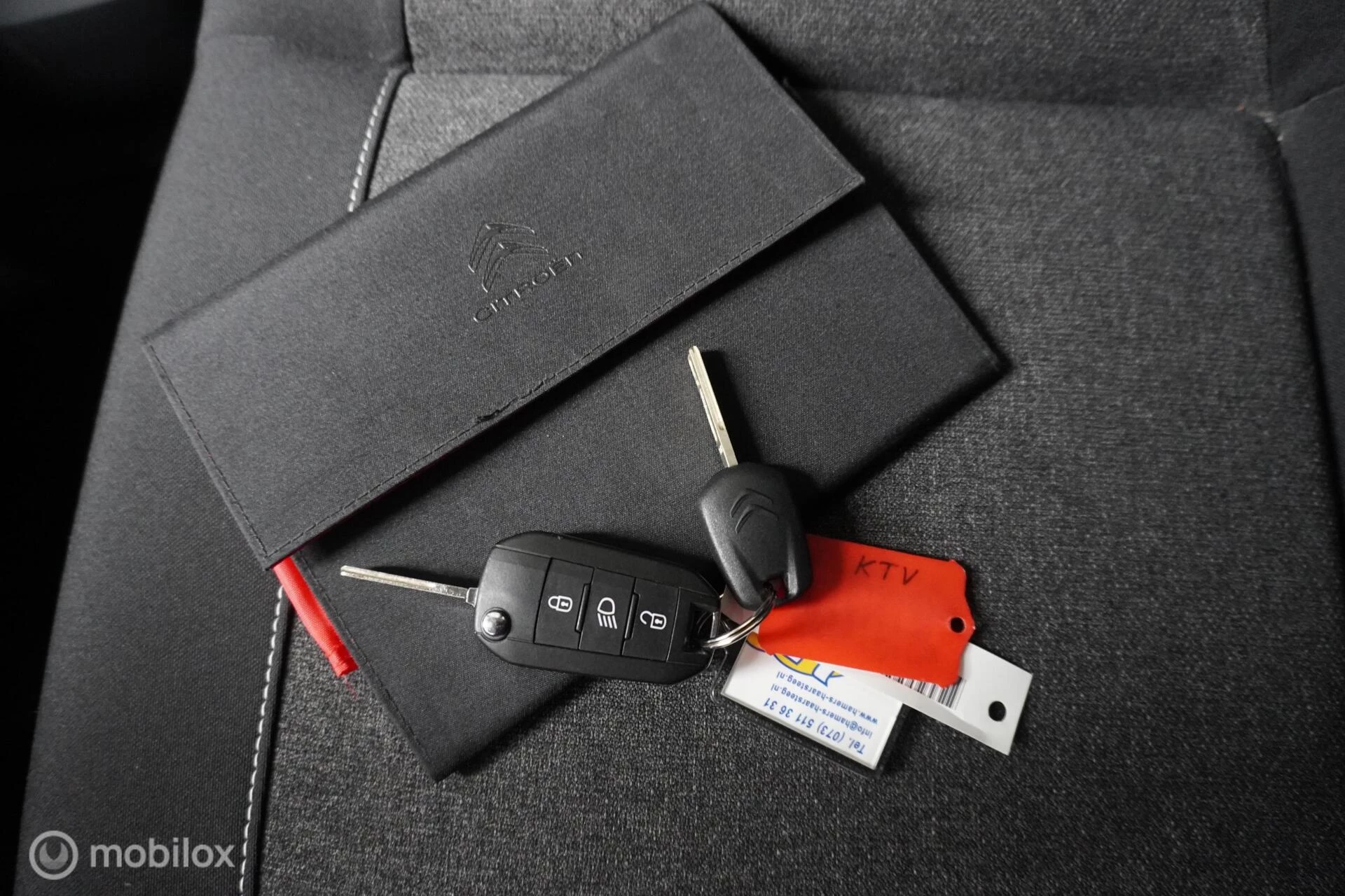 Hoofdafbeelding Citroën C3 Aircross