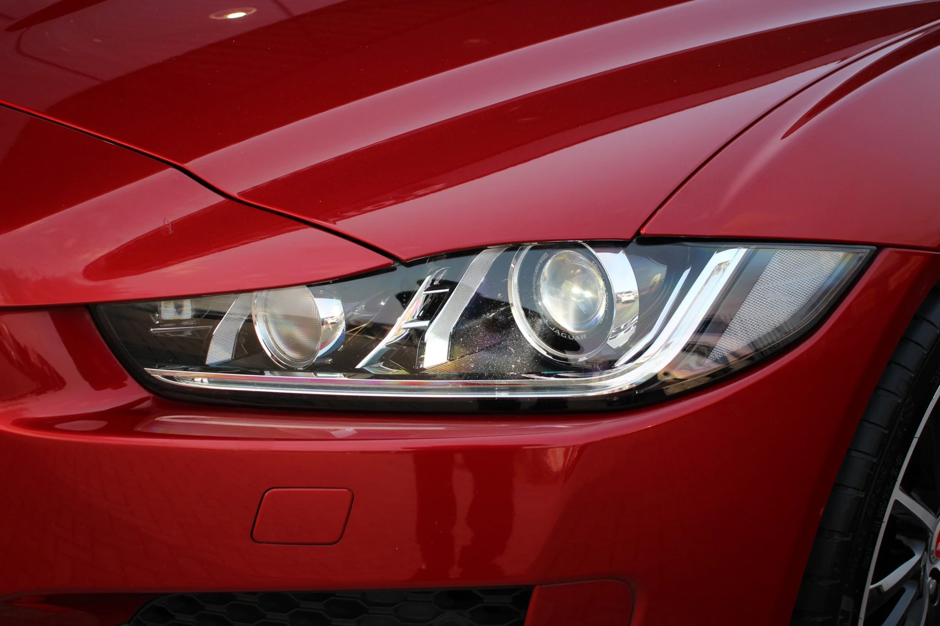 Hoofdafbeelding Jaguar XE