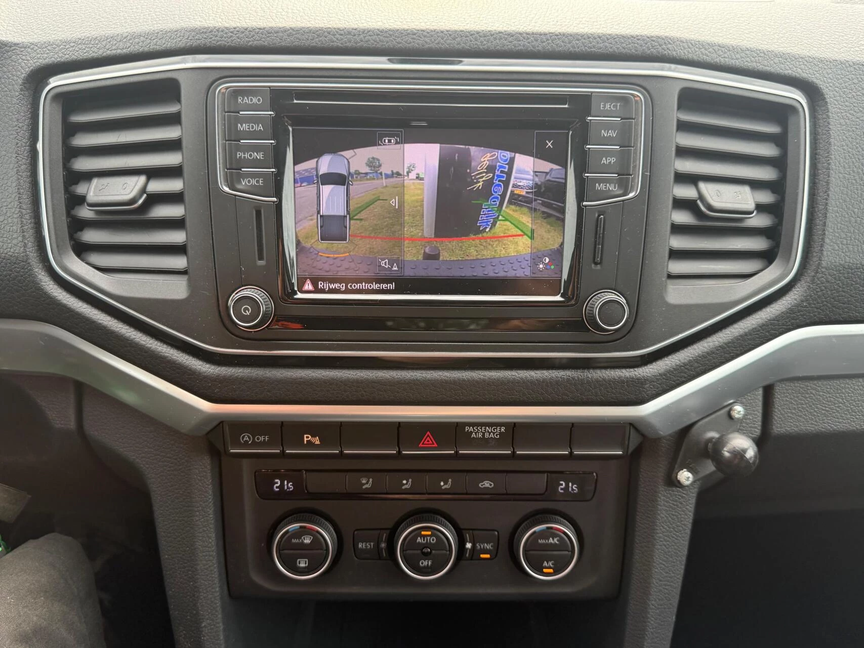 Hoofdafbeelding Volkswagen Amarok