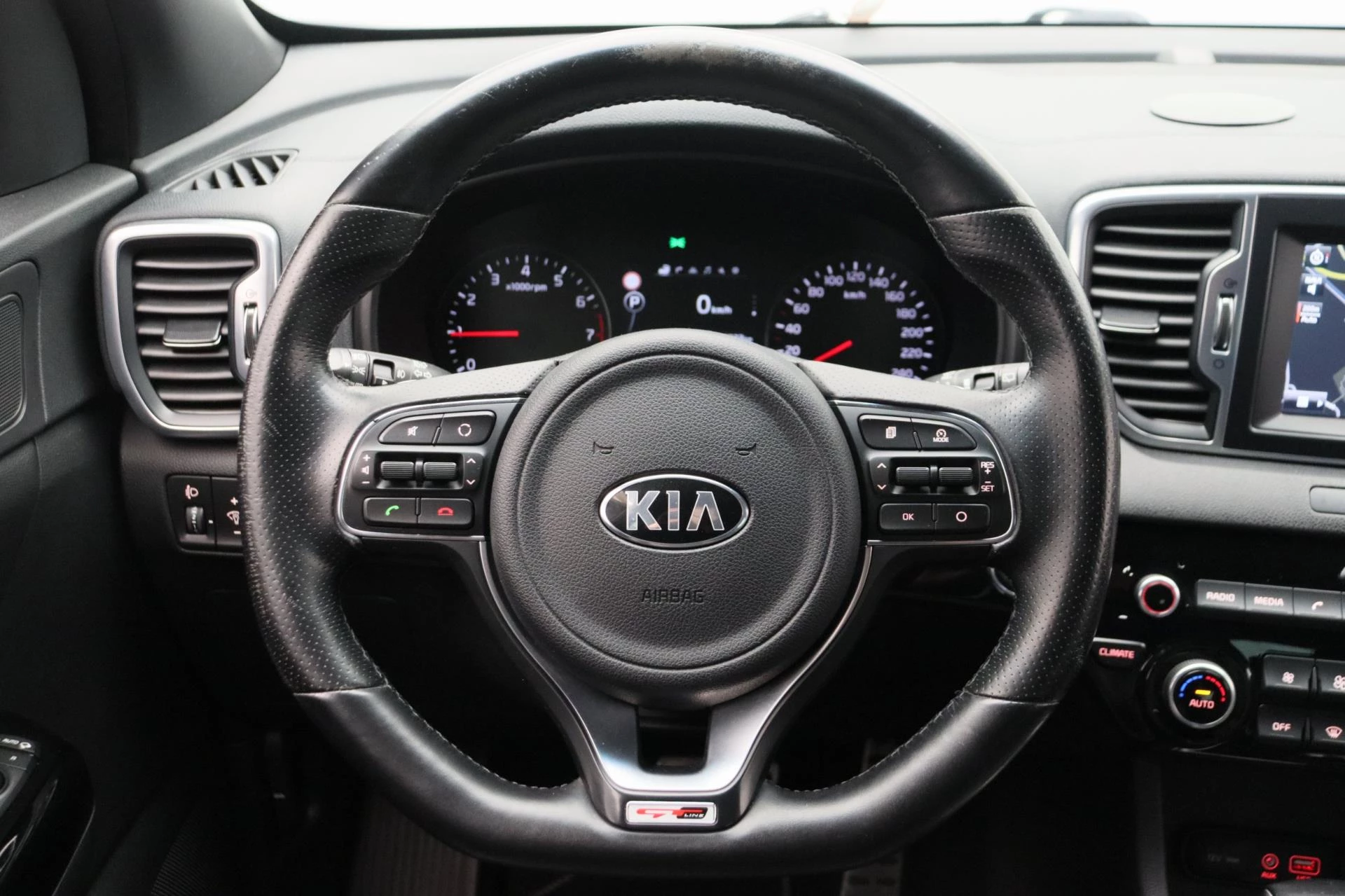 Hoofdafbeelding Kia Sportage