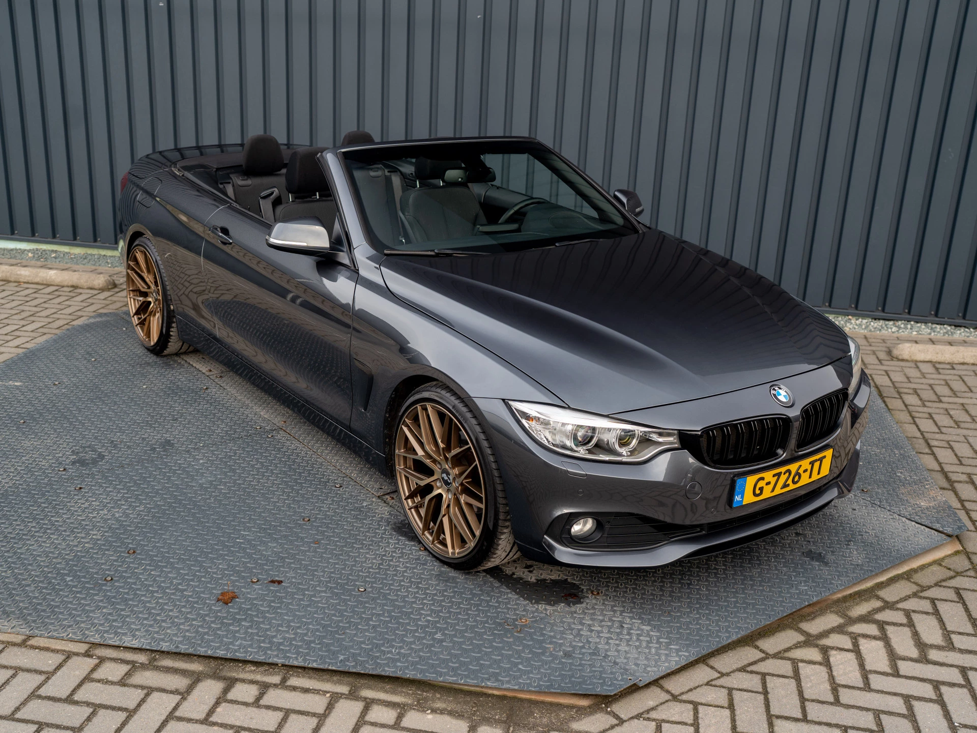 Hoofdafbeelding BMW 4 Serie