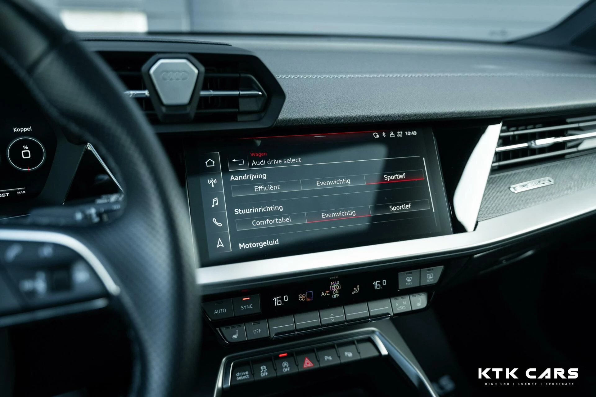 Hoofdafbeelding Audi S3