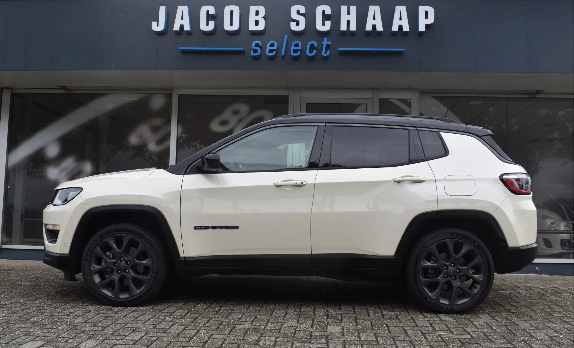 Hoofdafbeelding Jeep Compass