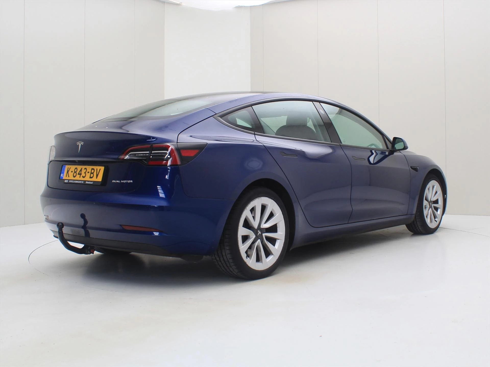 Hoofdafbeelding Tesla Model 3
