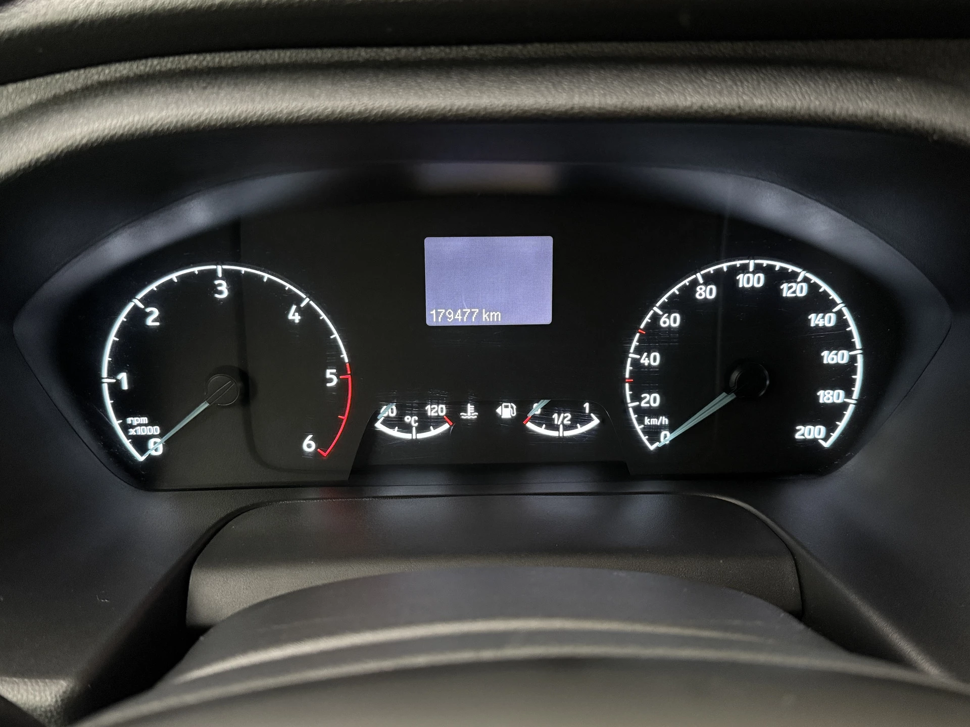 Hoofdafbeelding Ford Transit