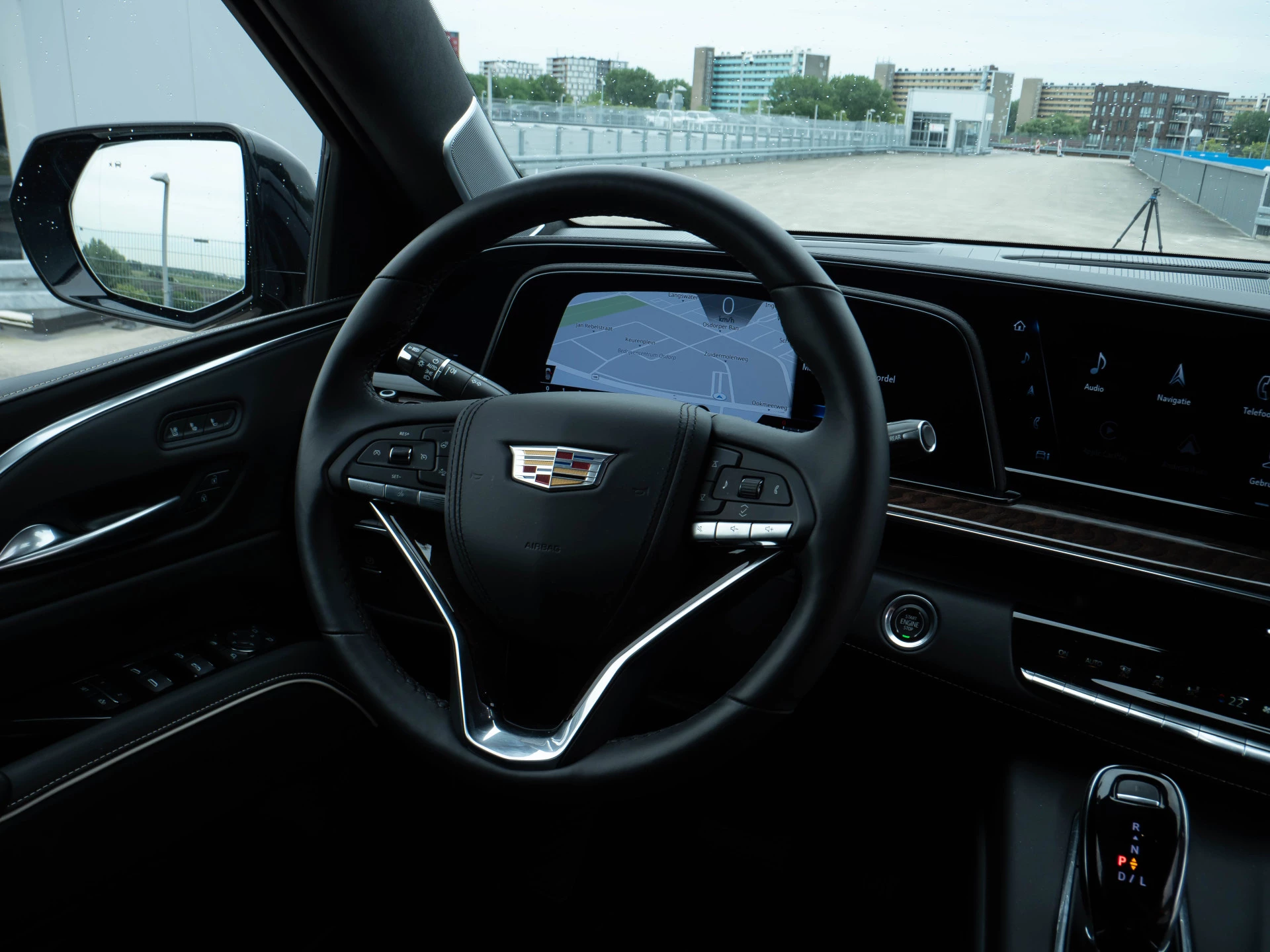 Hoofdafbeelding Cadillac Escalade