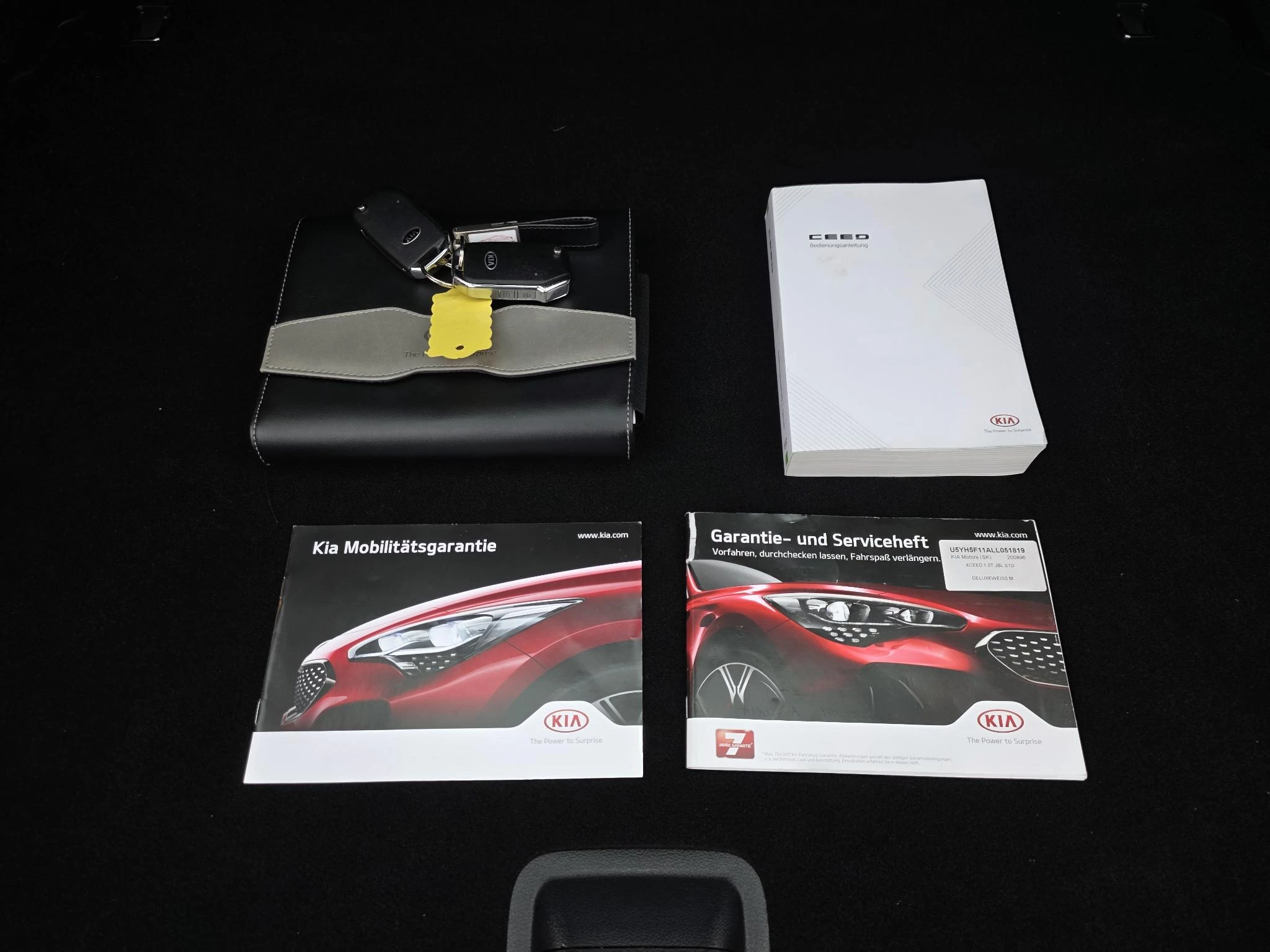 Hoofdafbeelding Kia XCeed
