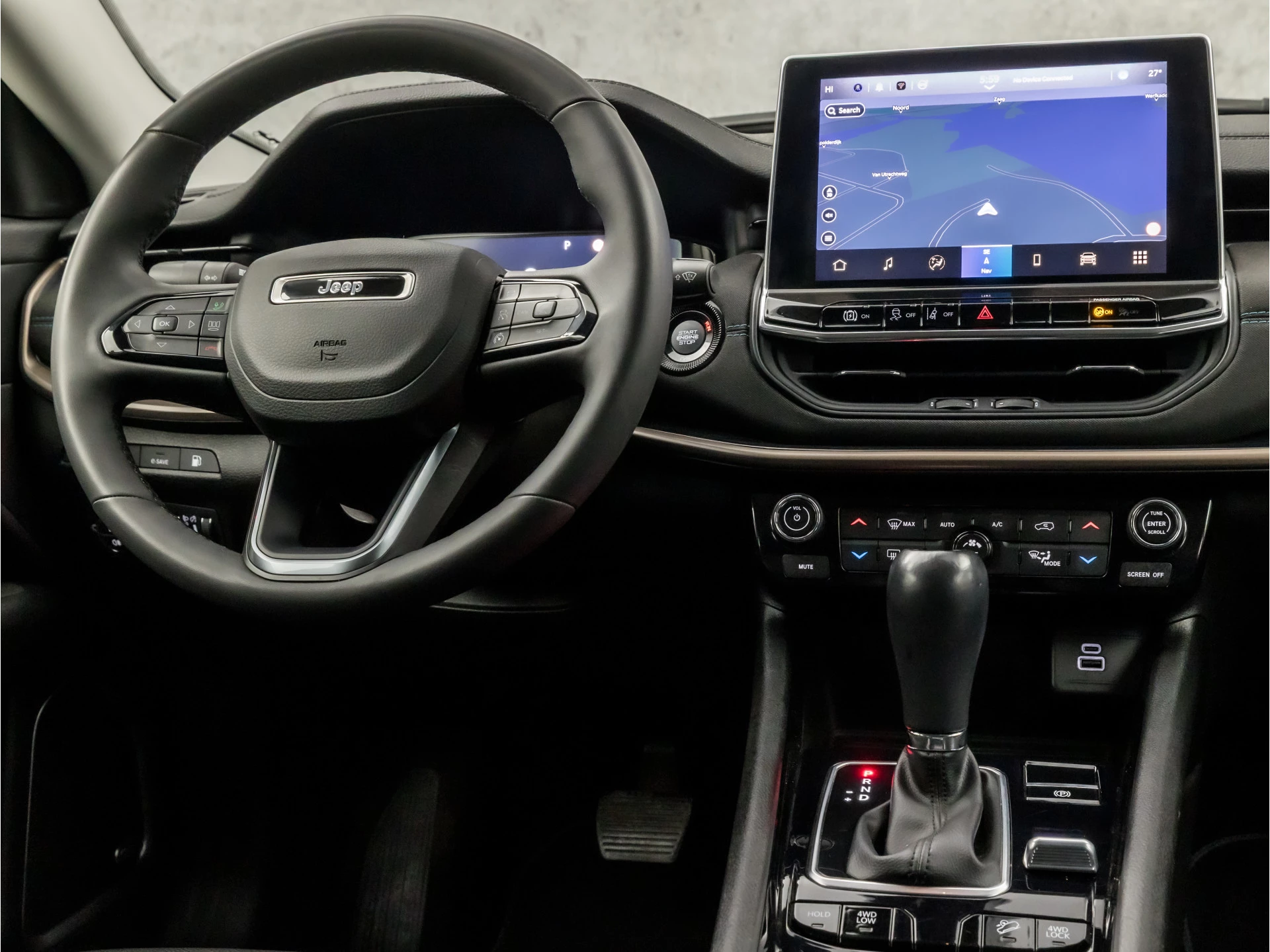 Hoofdafbeelding Jeep Compass