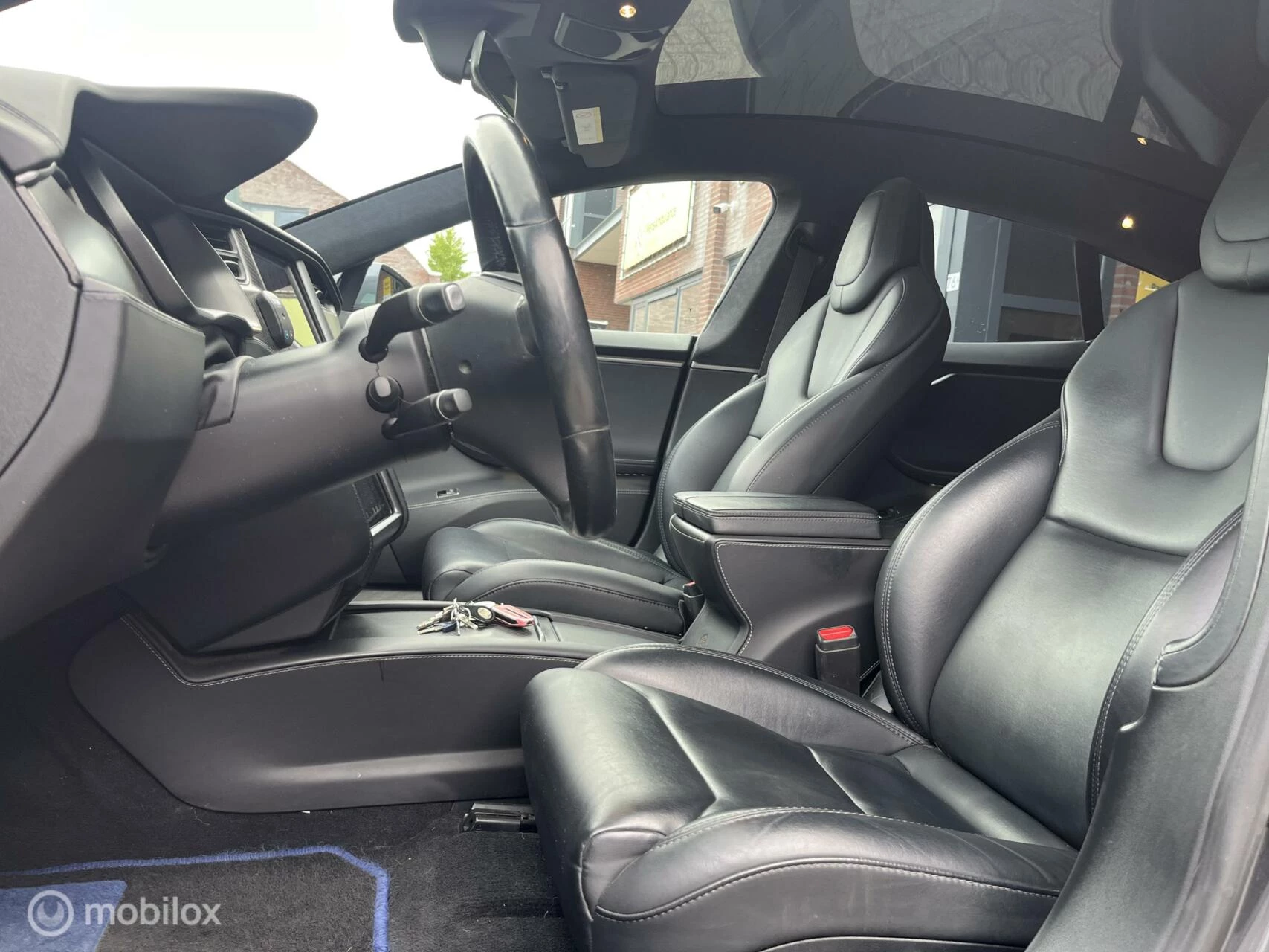 Hoofdafbeelding Tesla Model S