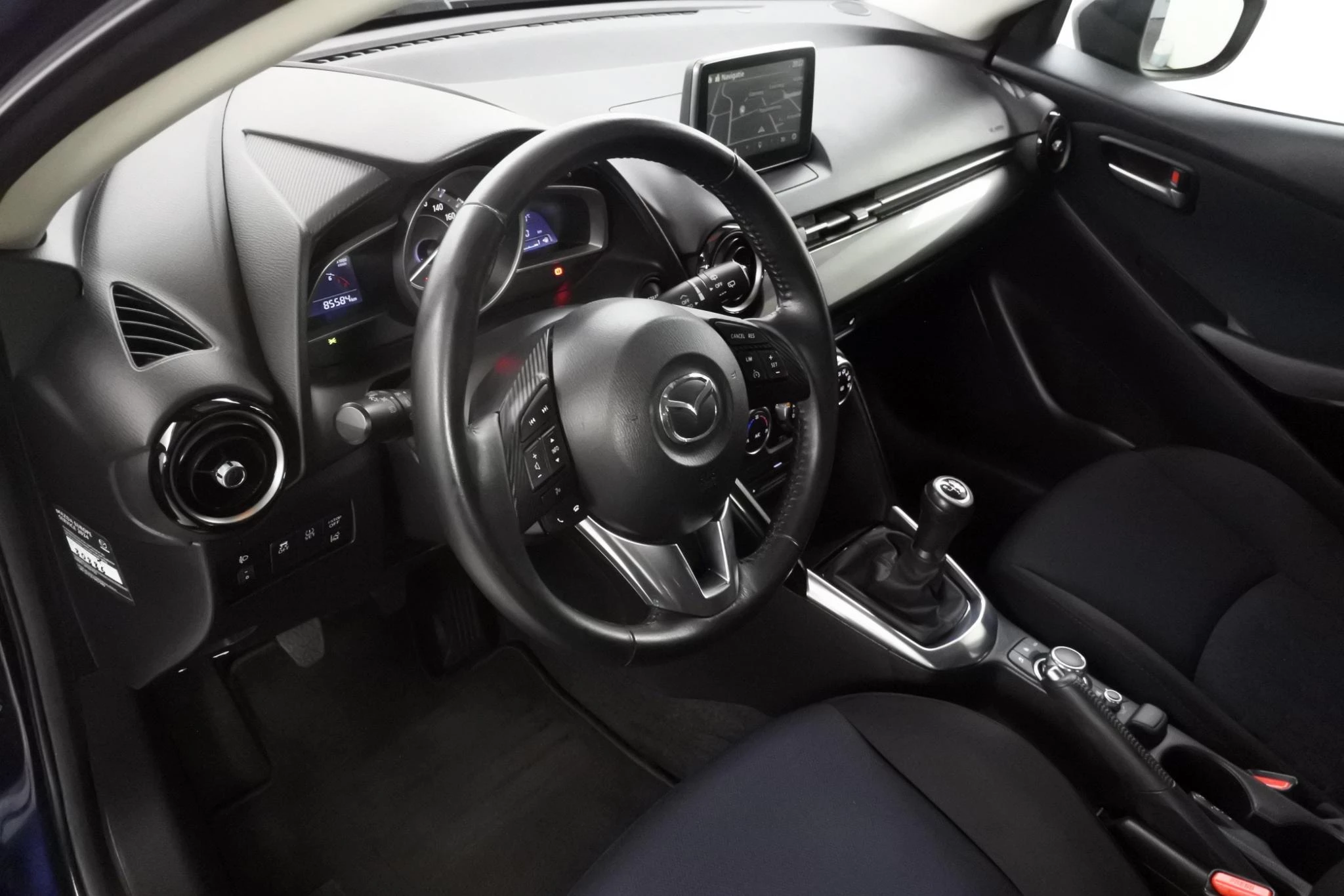 Hoofdafbeelding Mazda 2