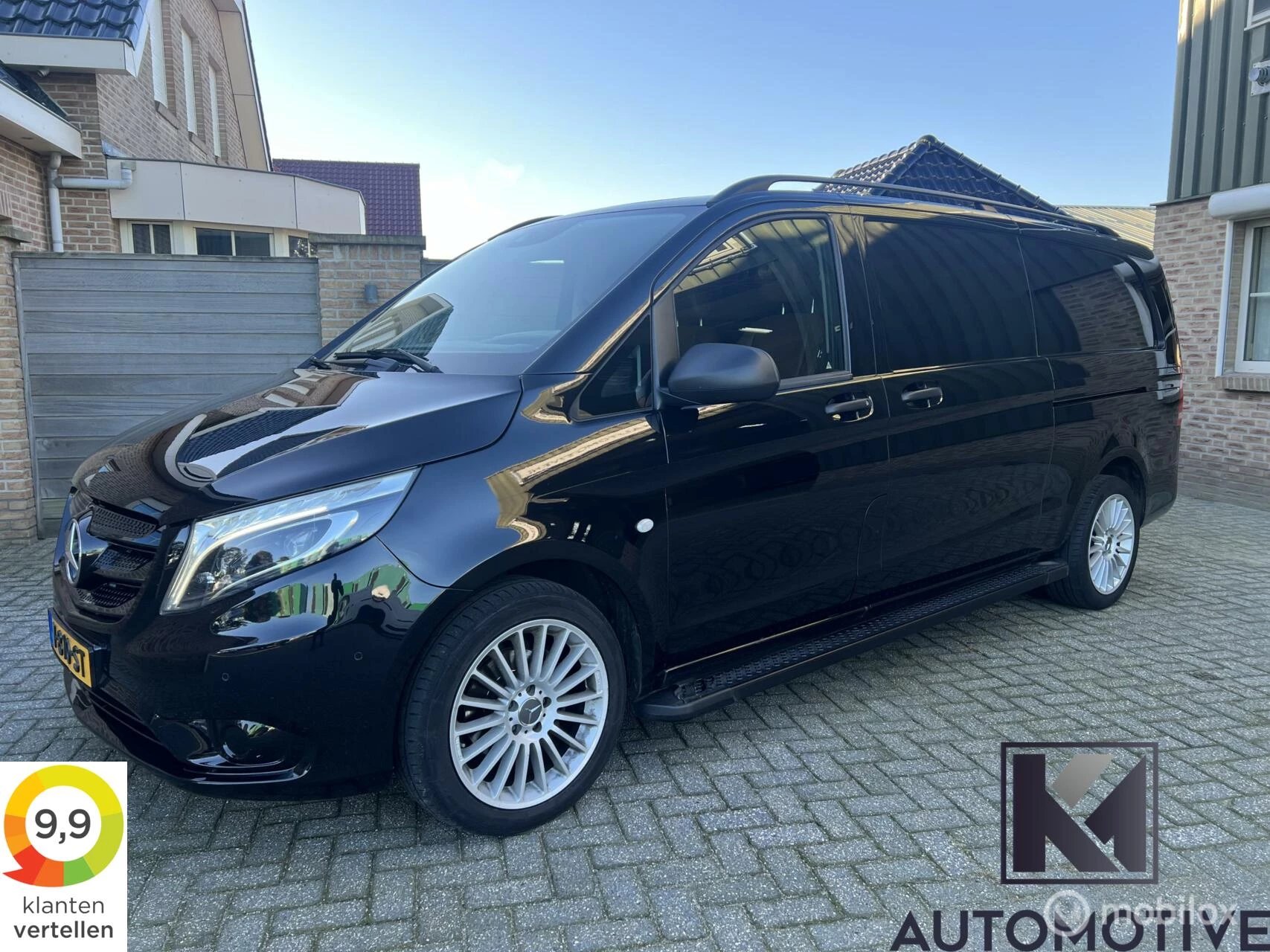 Hoofdafbeelding Mercedes-Benz Vito