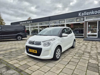 Citroen C1 1.0 e-VTi Live, 5 Deurs, Airco, LED