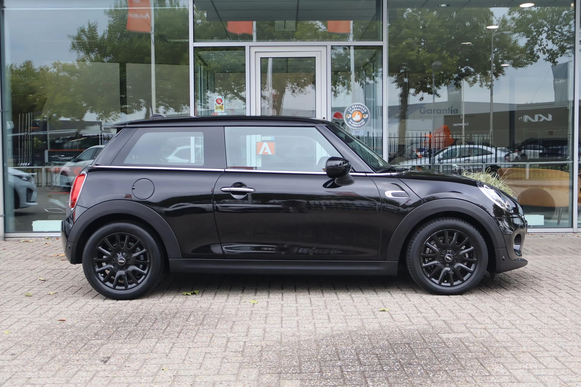 Hoofdafbeelding MINI 3-deurs