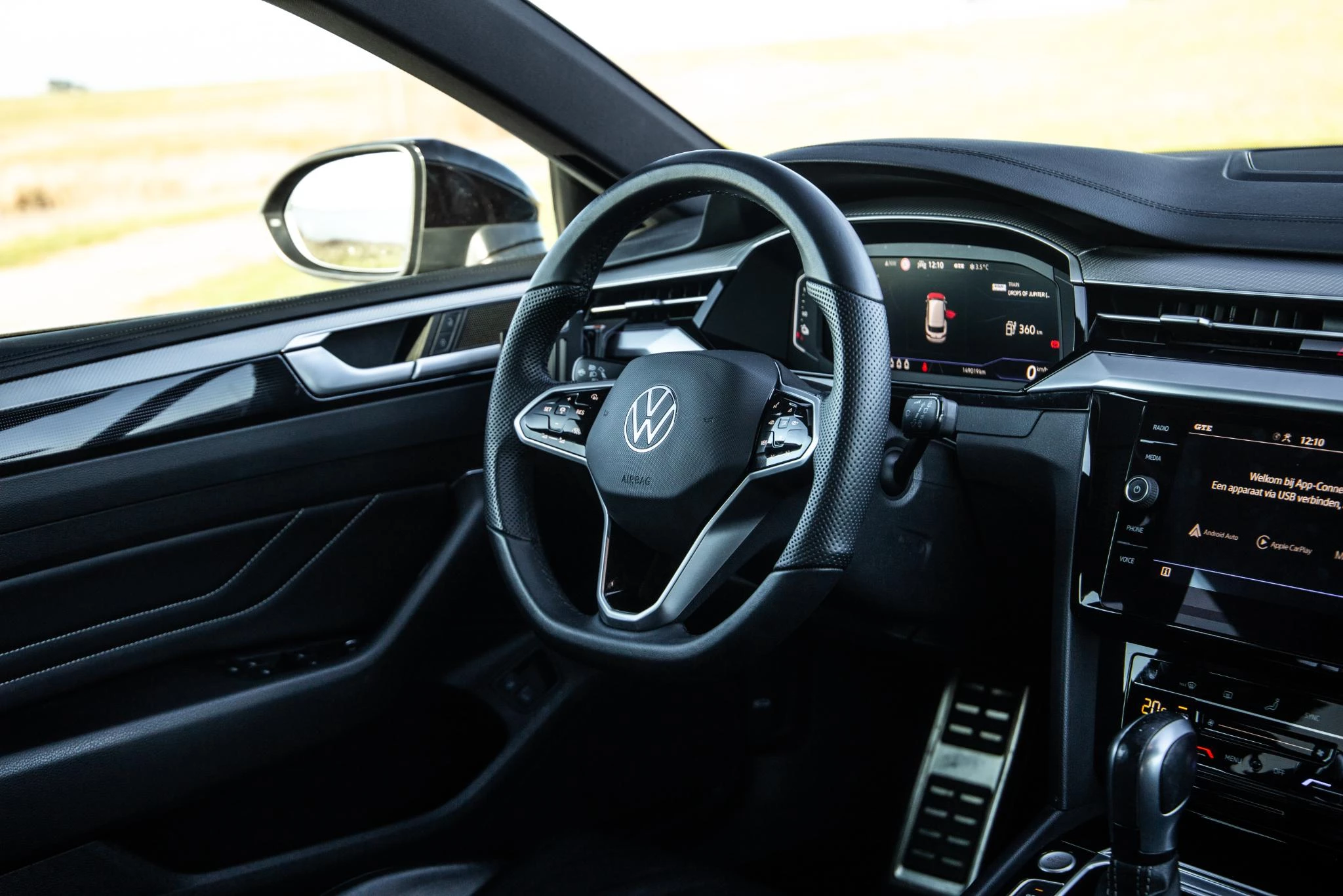 Hoofdafbeelding Volkswagen Arteon