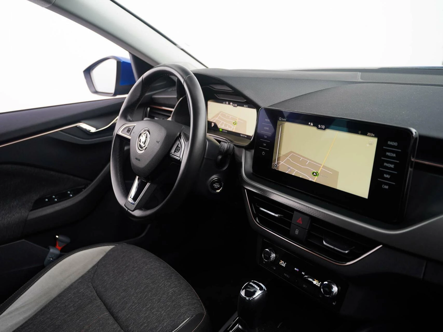 Hoofdafbeelding Škoda Kamiq
