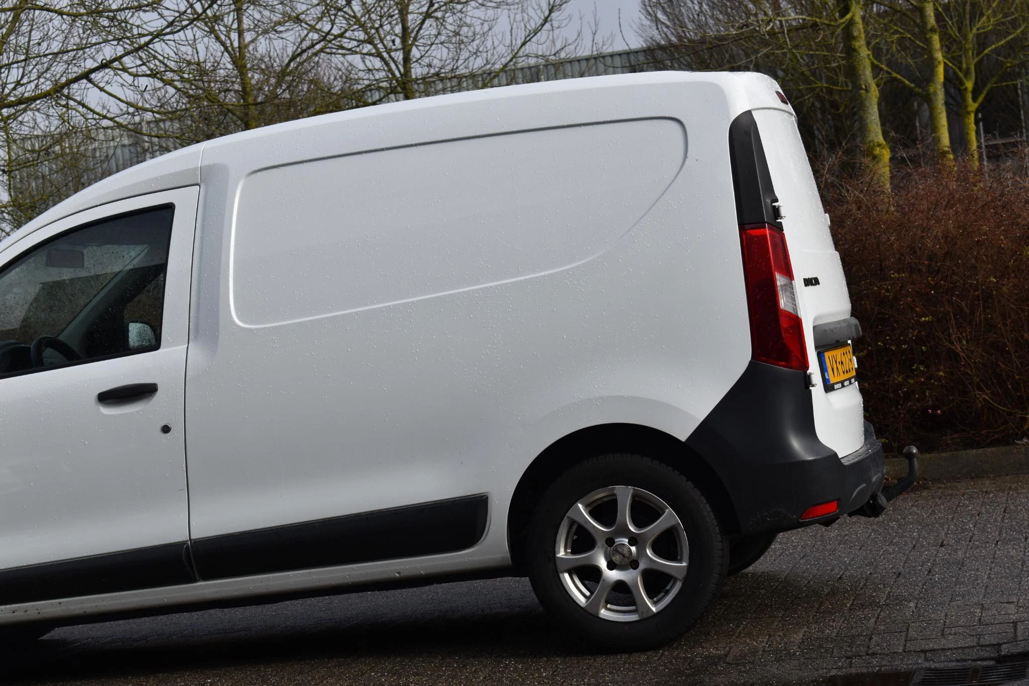 Hoofdafbeelding Dacia Dokker