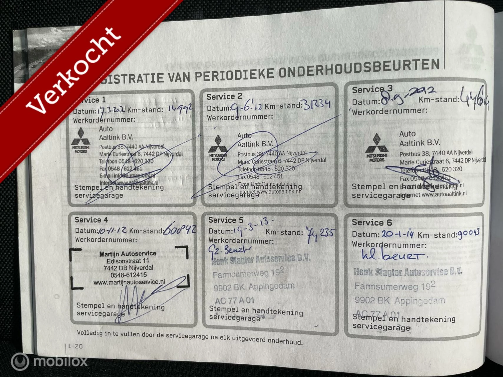 Hoofdafbeelding Mitsubishi ASX