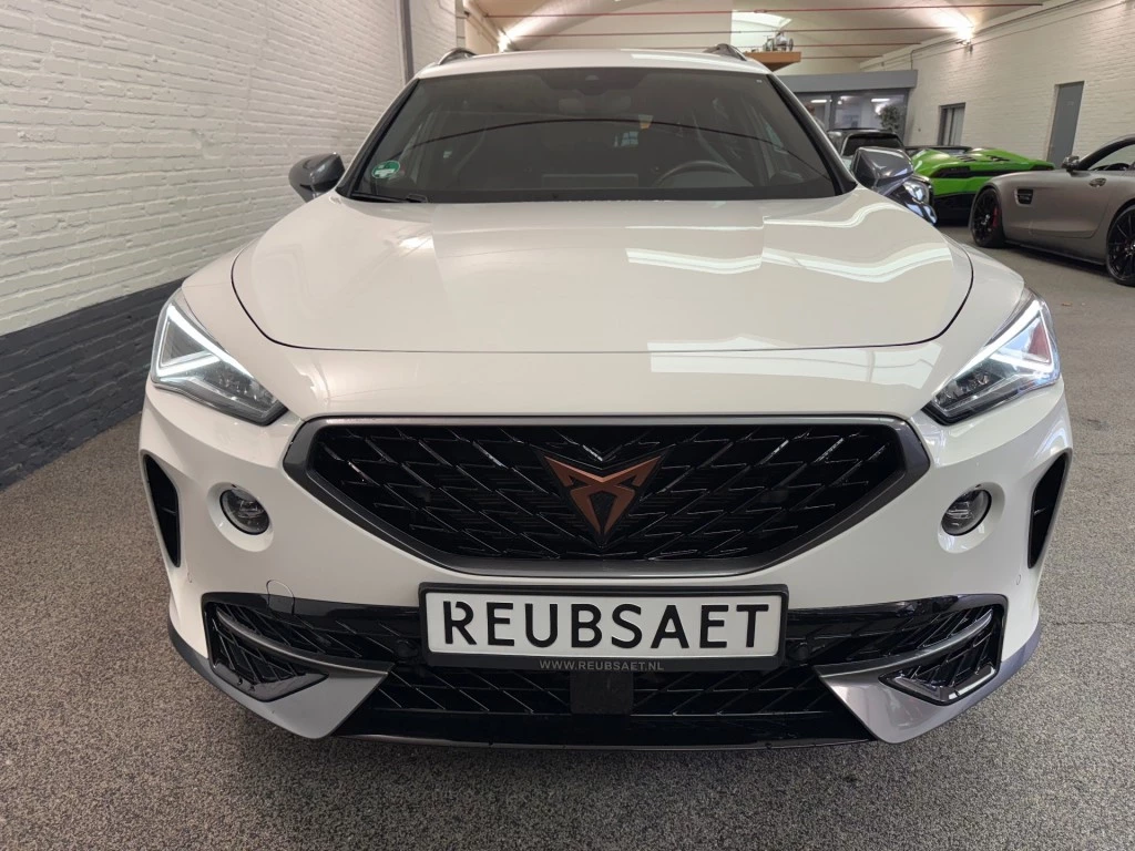 Hoofdafbeelding CUPRA Formentor