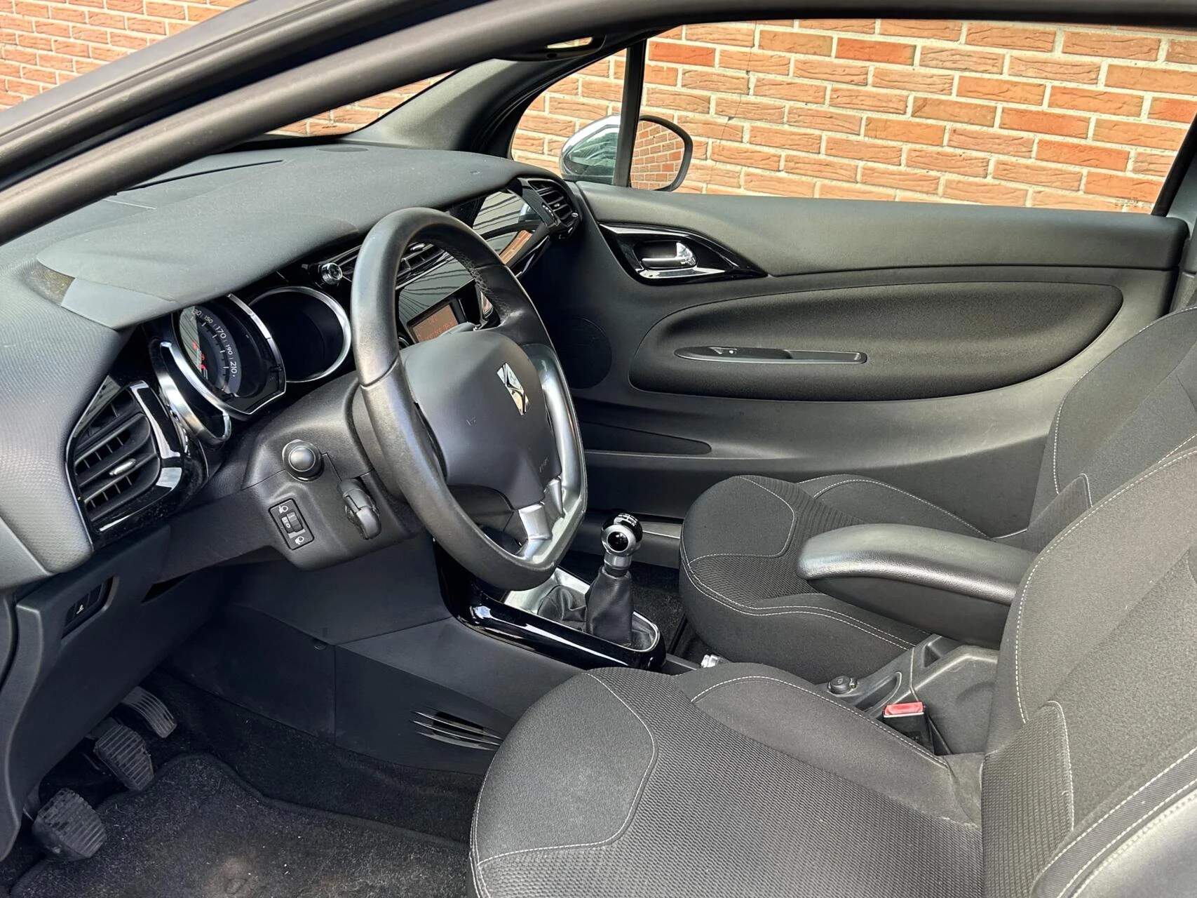 Hoofdafbeelding Citroën DS3