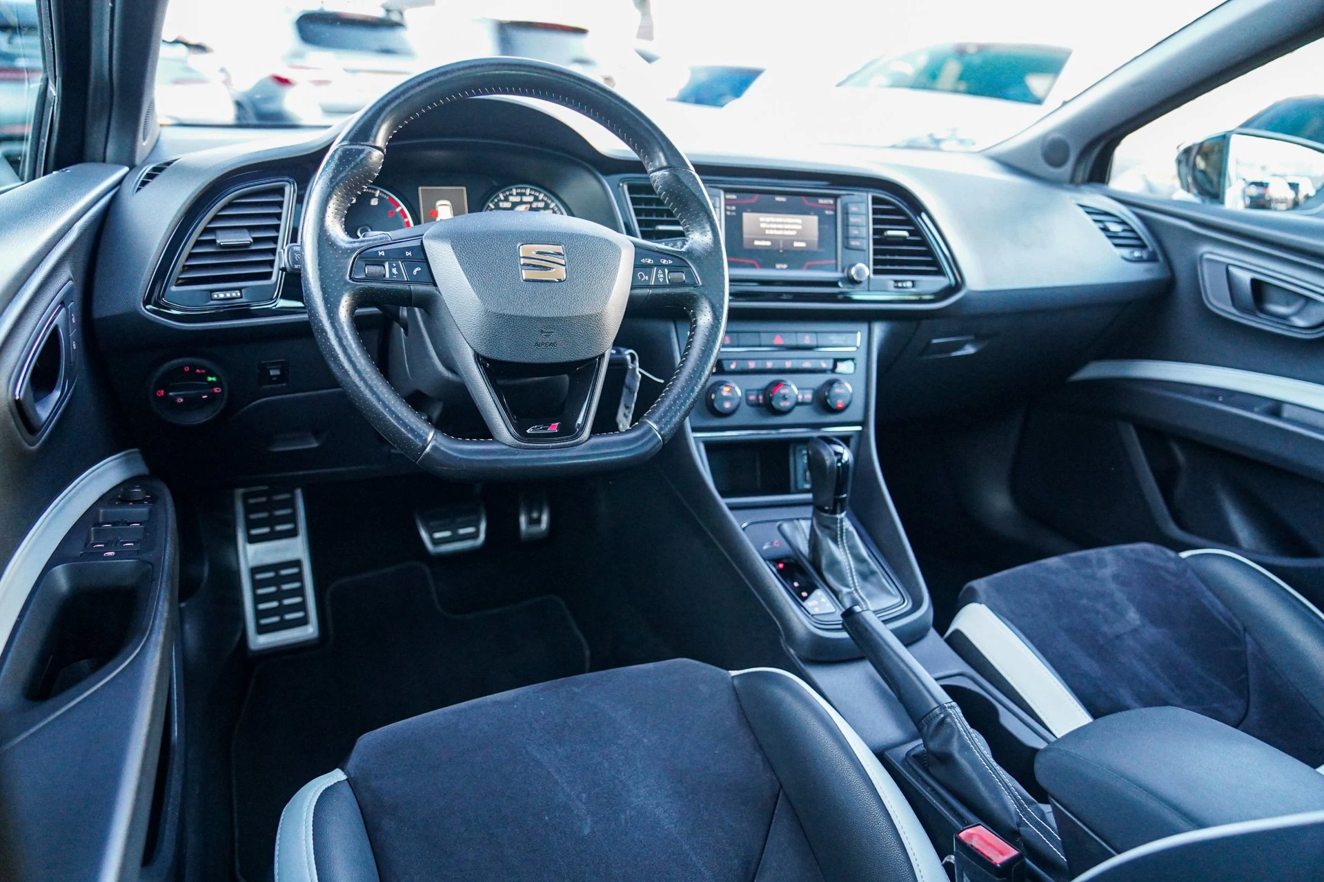 Hoofdafbeelding SEAT Leon