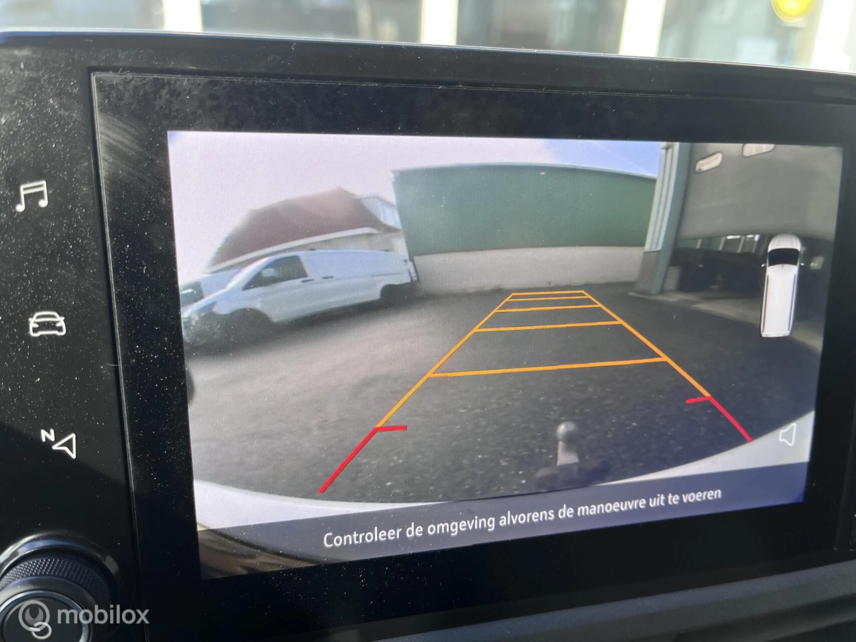 Hoofdafbeelding Opel Combo