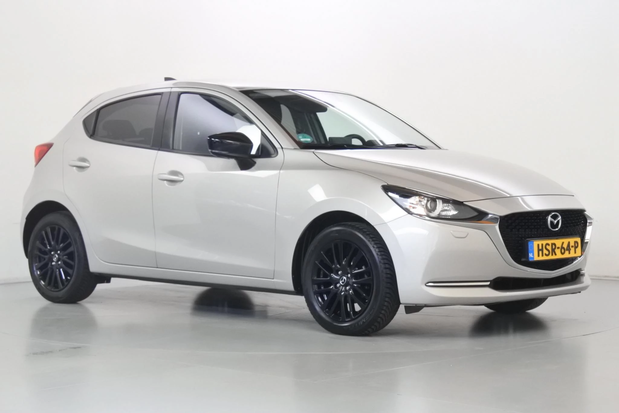 Hoofdafbeelding Mazda 2