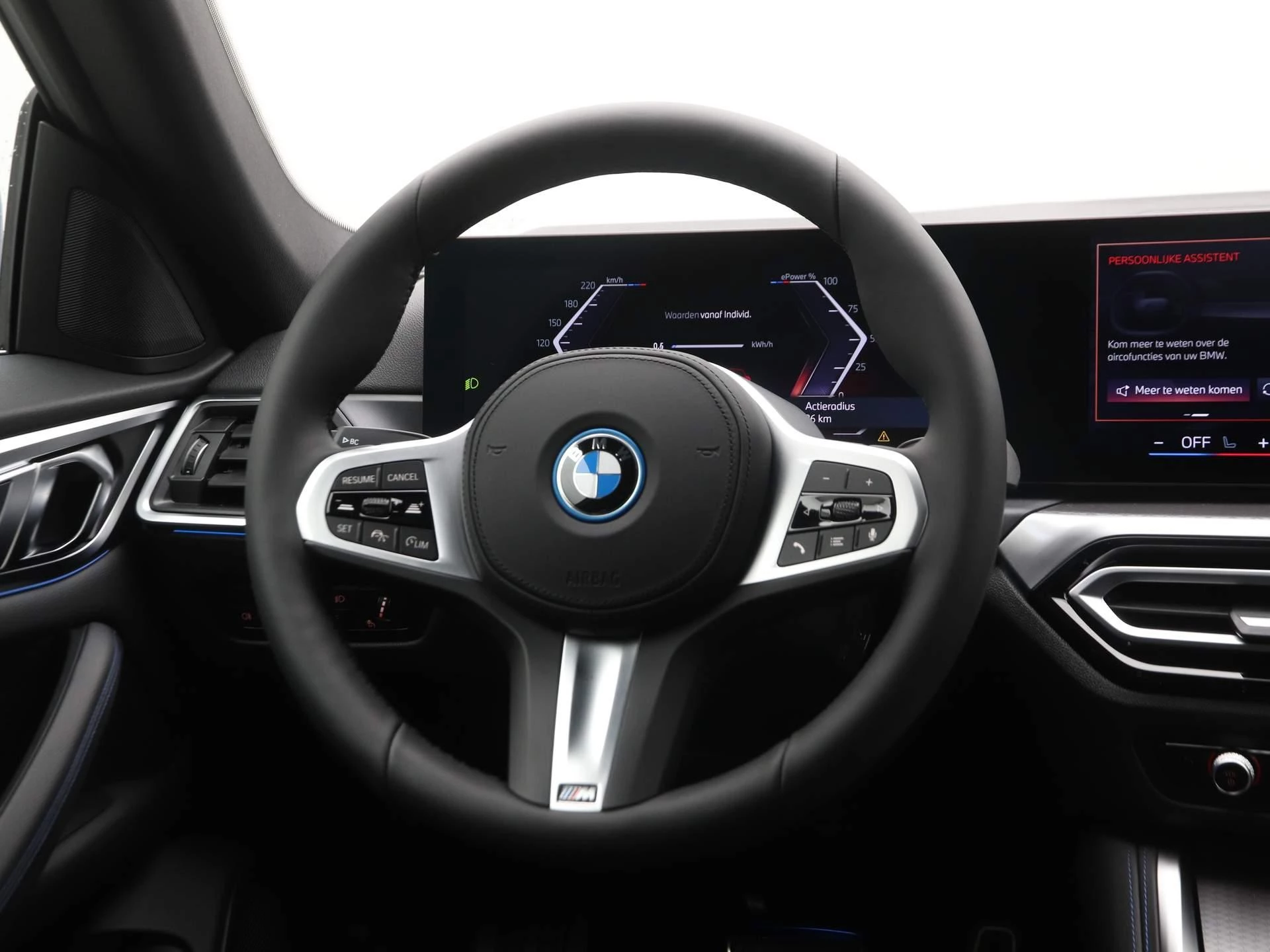 Hoofdafbeelding BMW i4