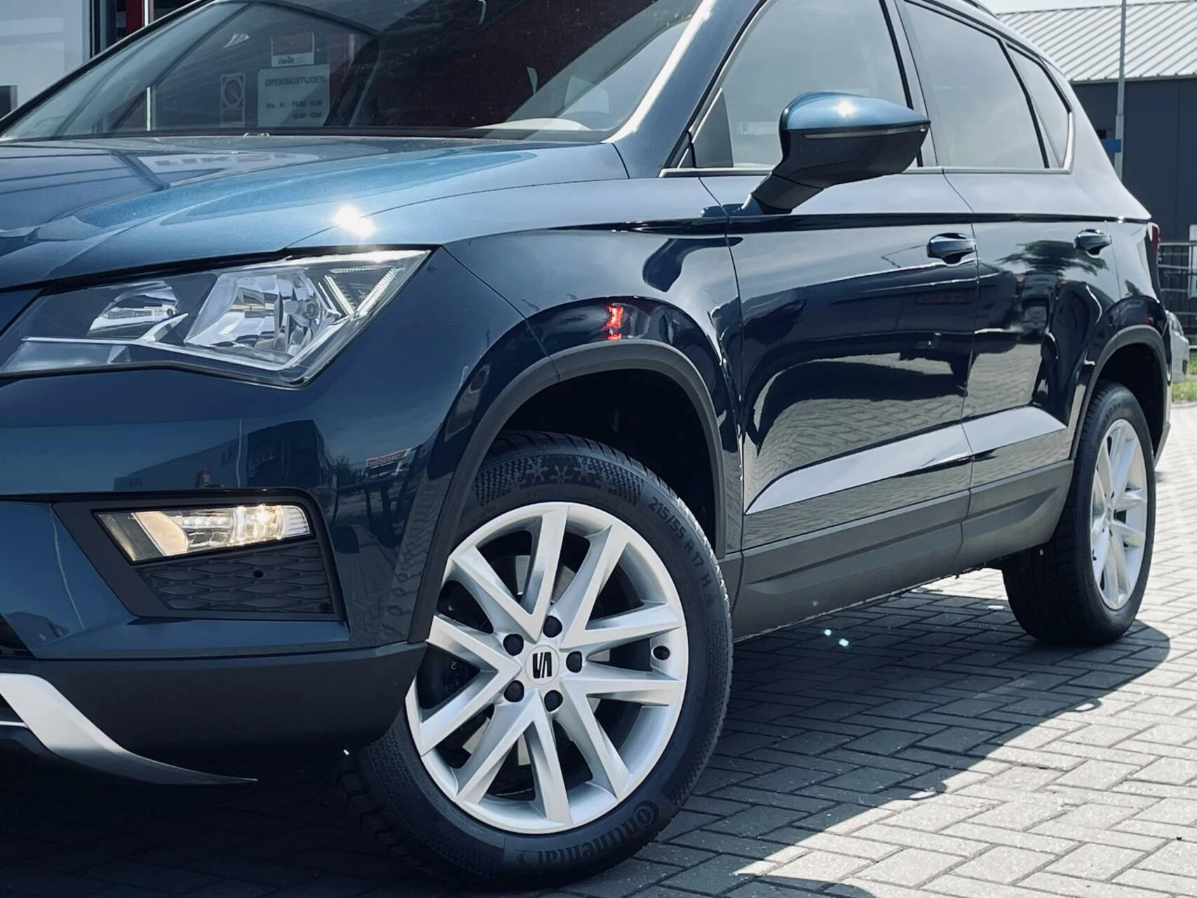 Hoofdafbeelding SEAT Ateca