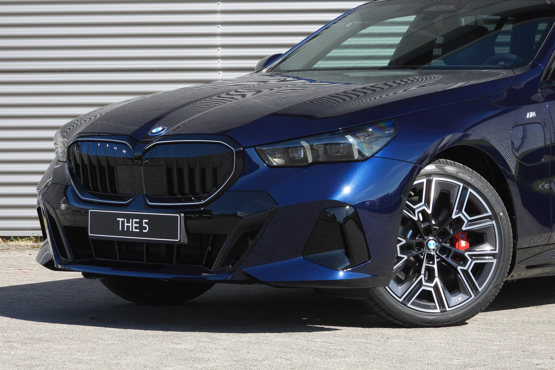 Hoofdafbeelding BMW 5 Serie