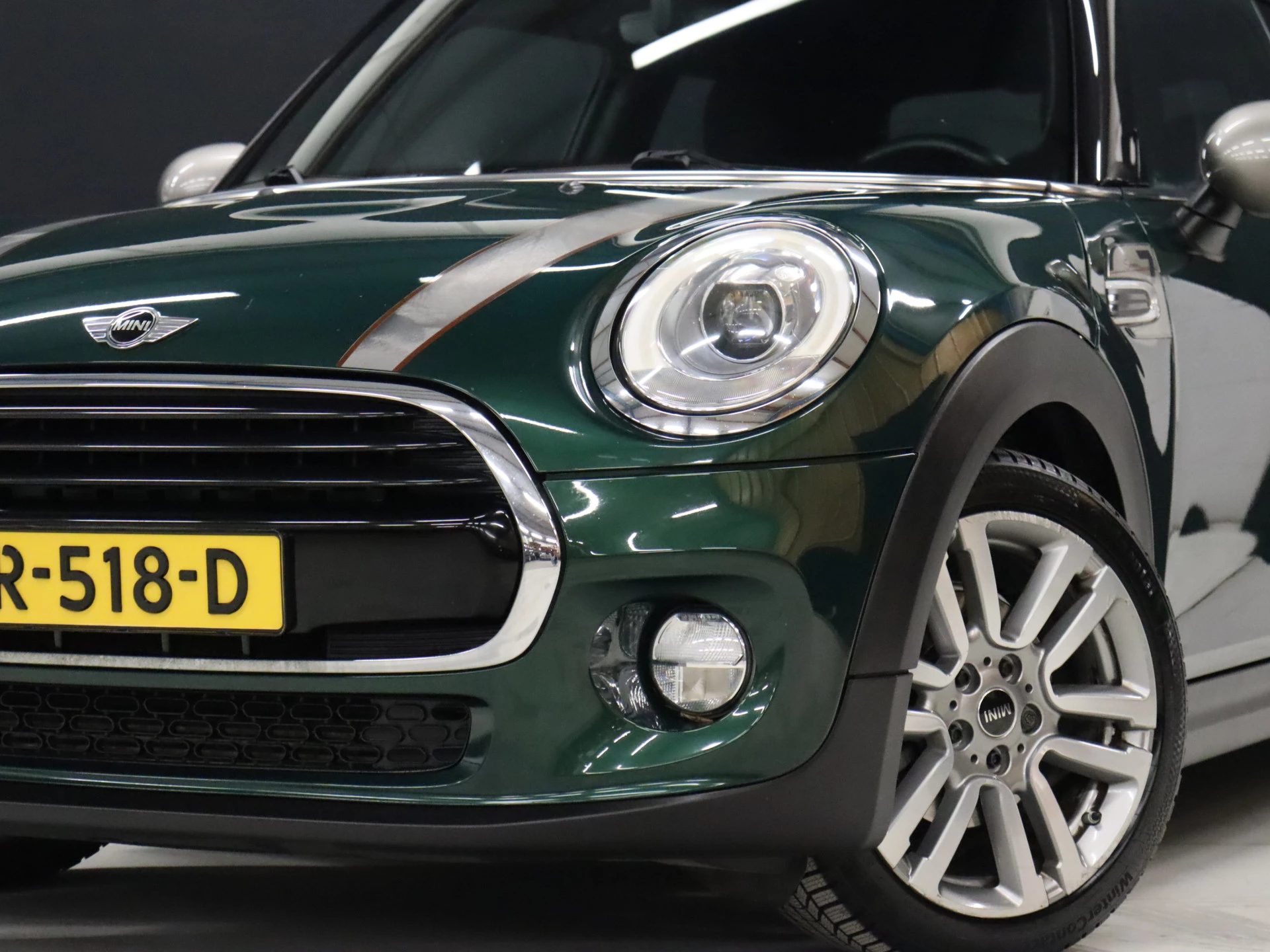 Hoofdafbeelding MINI Cooper
