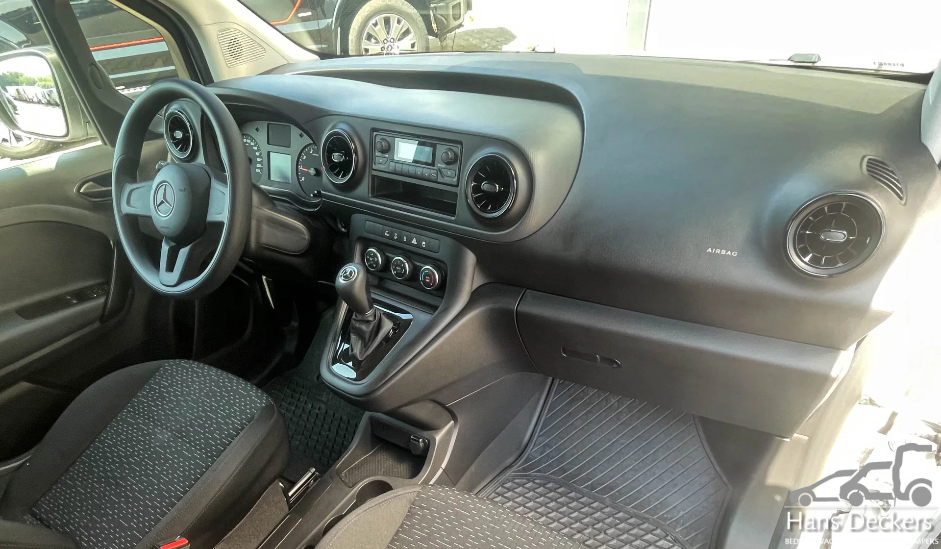 Hoofdafbeelding Mercedes-Benz Citan