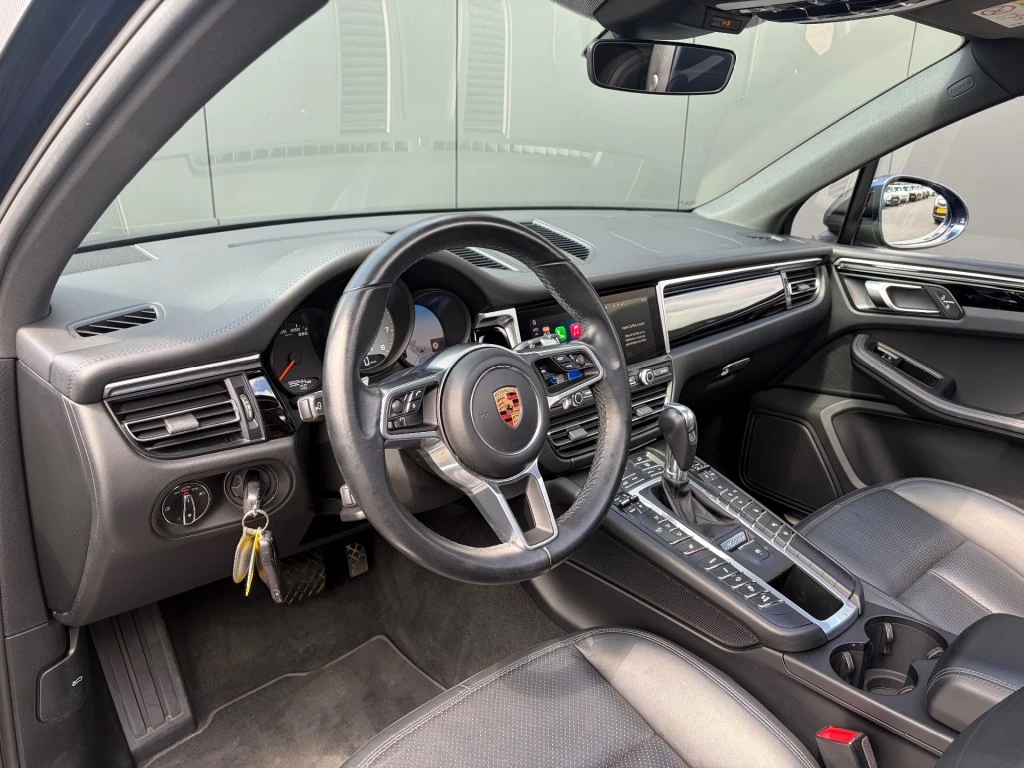 Hoofdafbeelding Porsche Macan