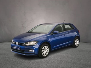 Volkswagen Polo Comfortline 1.0 TSI 95pk Adaptive cruise control, Navigatie, LED dagrijverlichting, App connect, Airco, DAB, Radio, Bluetooth