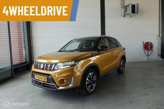 Suzuki Vitara 1.4 Boosterjet Style Smart Hybrid AllGrip 4WD