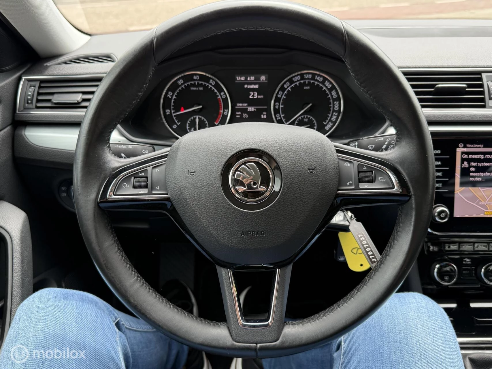 Hoofdafbeelding Škoda Superb