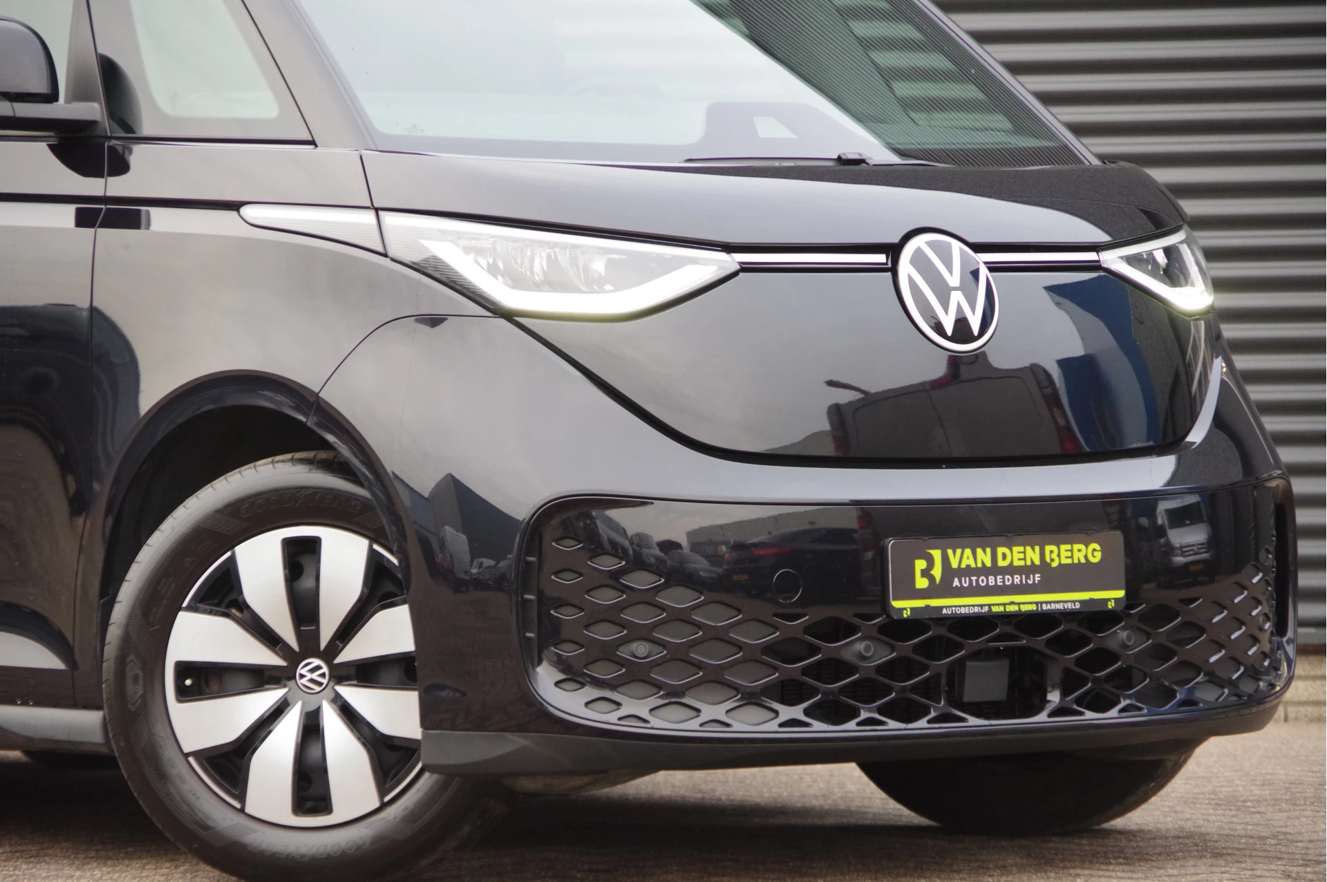 Hoofdafbeelding Volkswagen ID. Buzz Cargo
