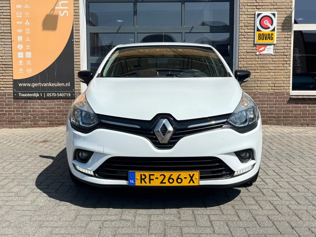 Hoofdafbeelding Renault Clio