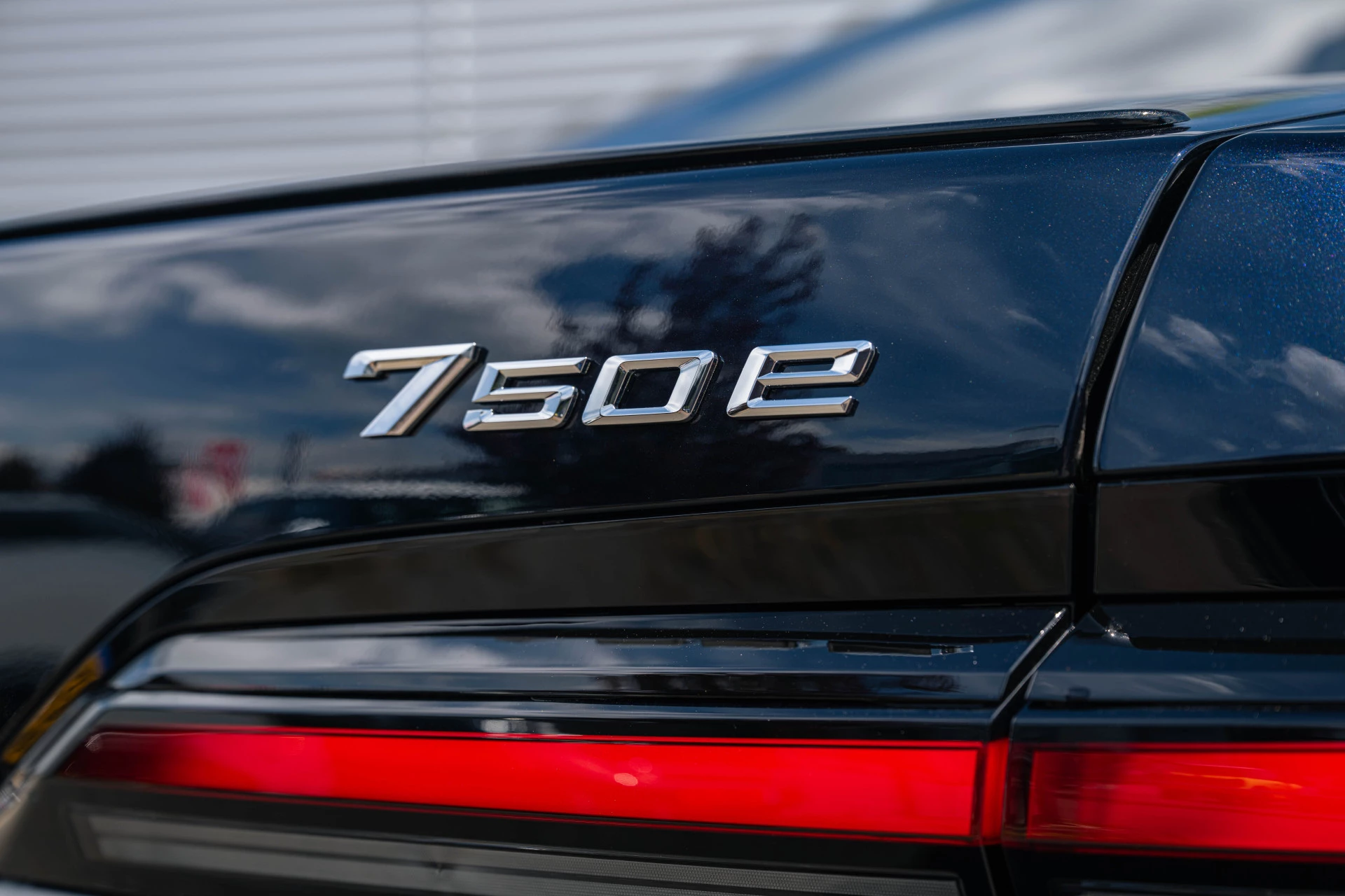 Hoofdafbeelding BMW 7 Serie