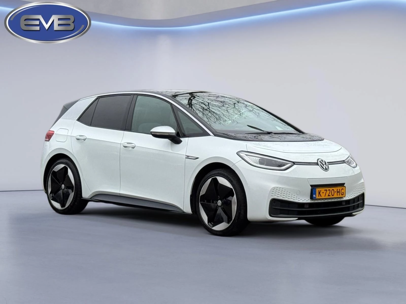 Hoofdafbeelding Volkswagen ID.3