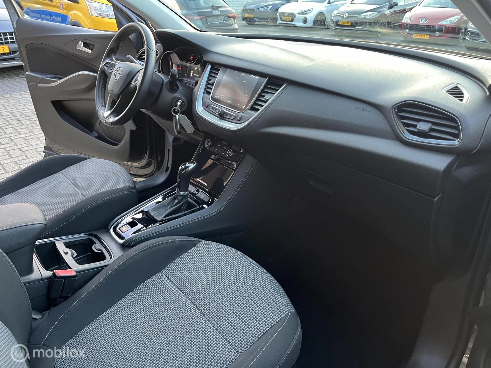 Hoofdafbeelding Opel Grandland X