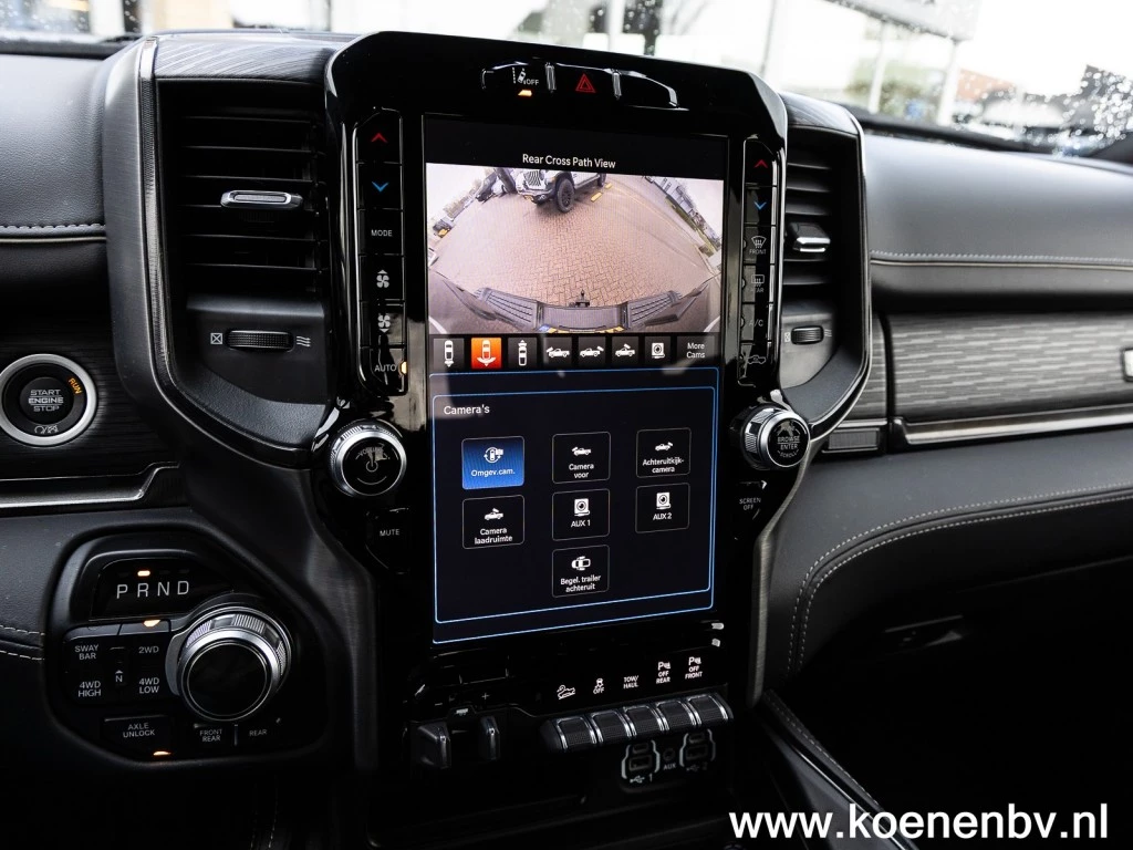 Hoofdafbeelding Dodge Ram Pick-Up