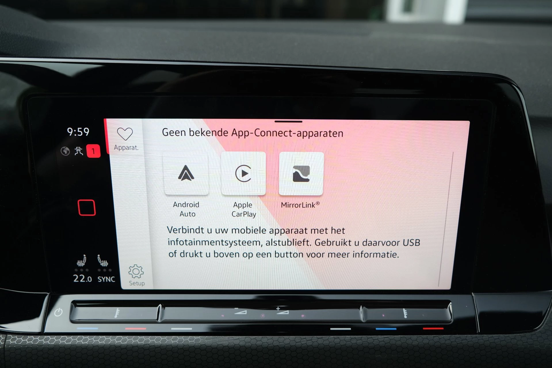 Hoofdafbeelding Volkswagen Golf